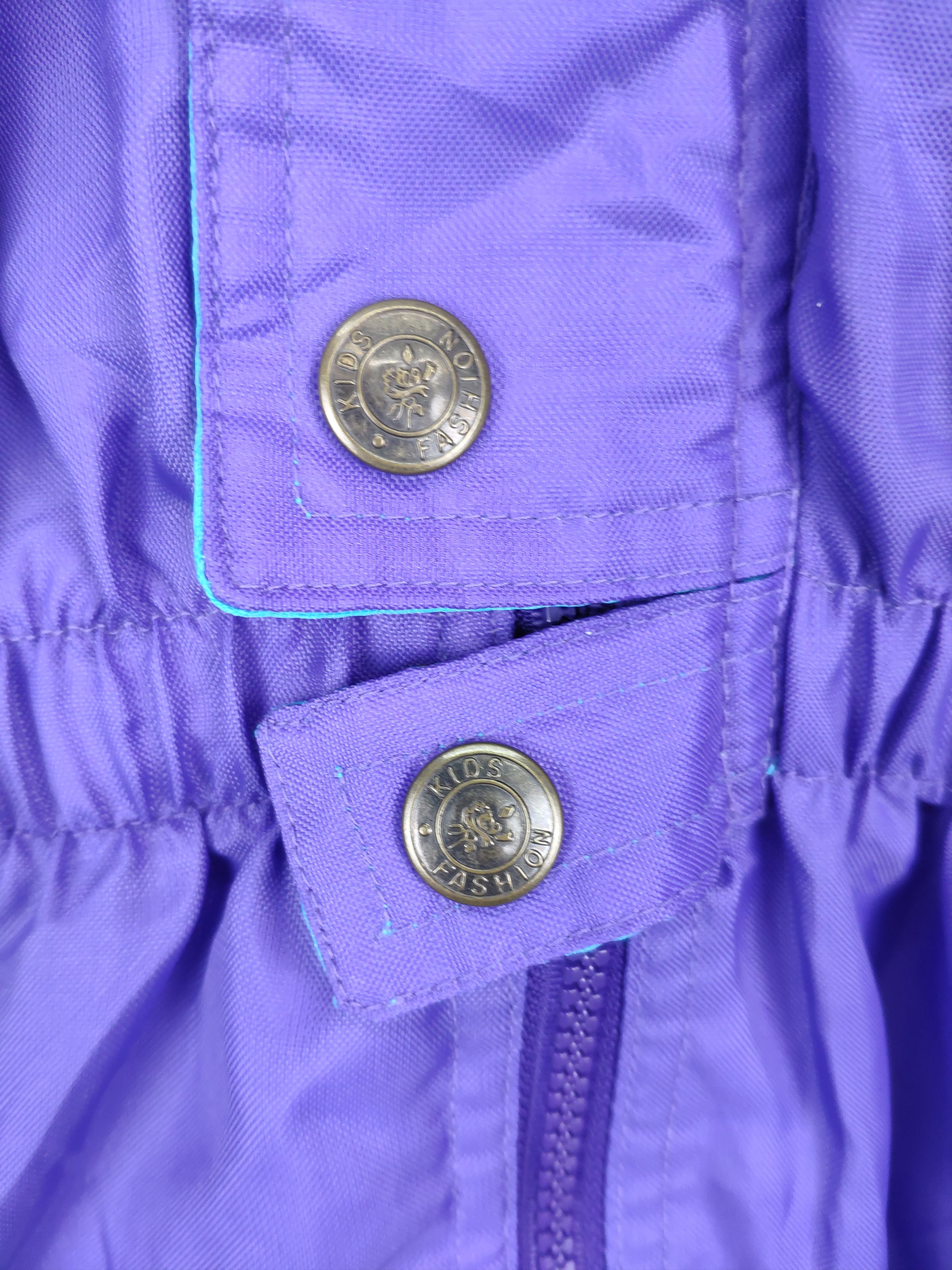 Vintage Vintage 1990s Snow Beans Sportswear Ski Jacket Size M / US 6-8 / IT 42-44 - 8 Thumbnail