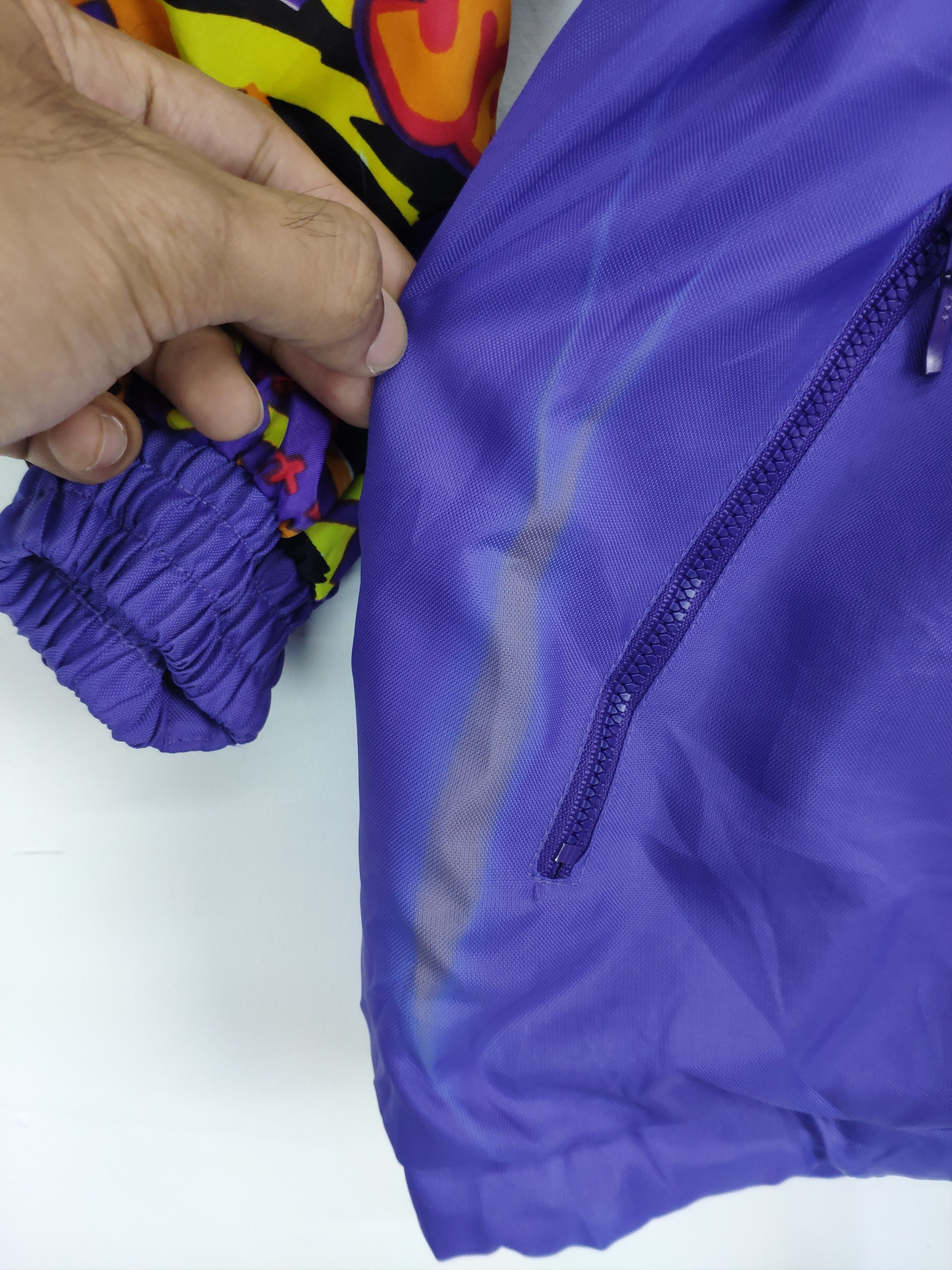 Vintage Vintage 1990s Snow Beans Sportswear Ski Jacket Size M / US 6-8 / IT 42-44 - 7 Thumbnail