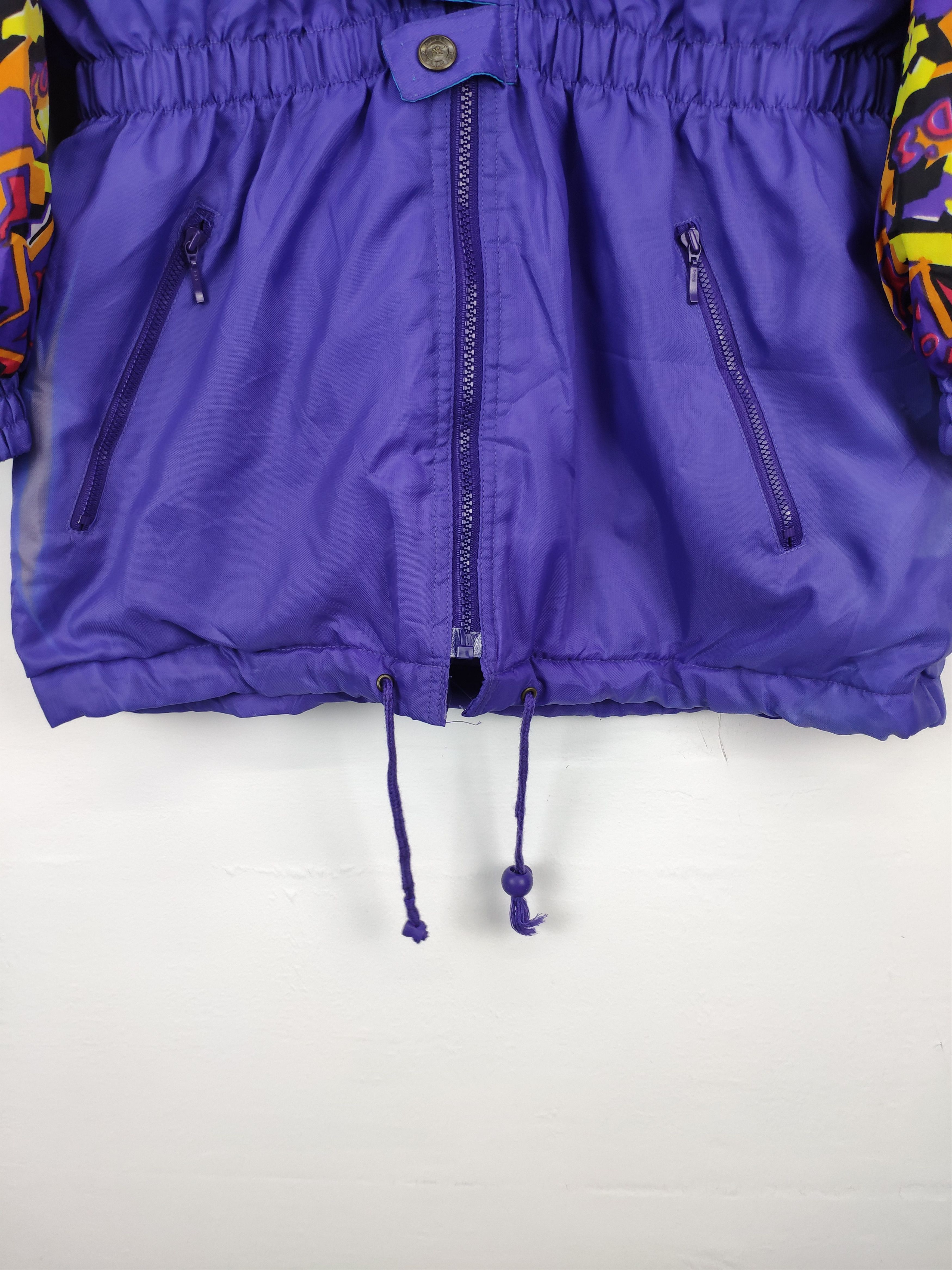 Vintage Vintage 1990s Snow Beans Sportswear Ski Jacket Size M / US 6-8 / IT 42-44 - 6 Thumbnail