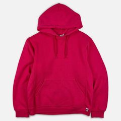 Pink Russell Athletic Blanks Hoodie | Grailed