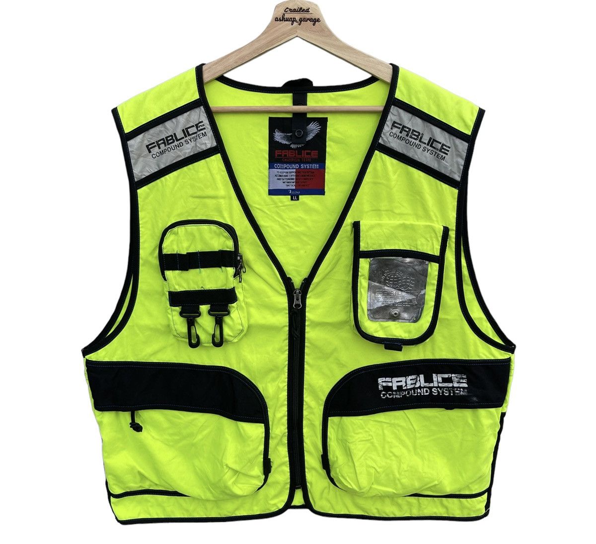 Fablice Champion Team Tactical Vest