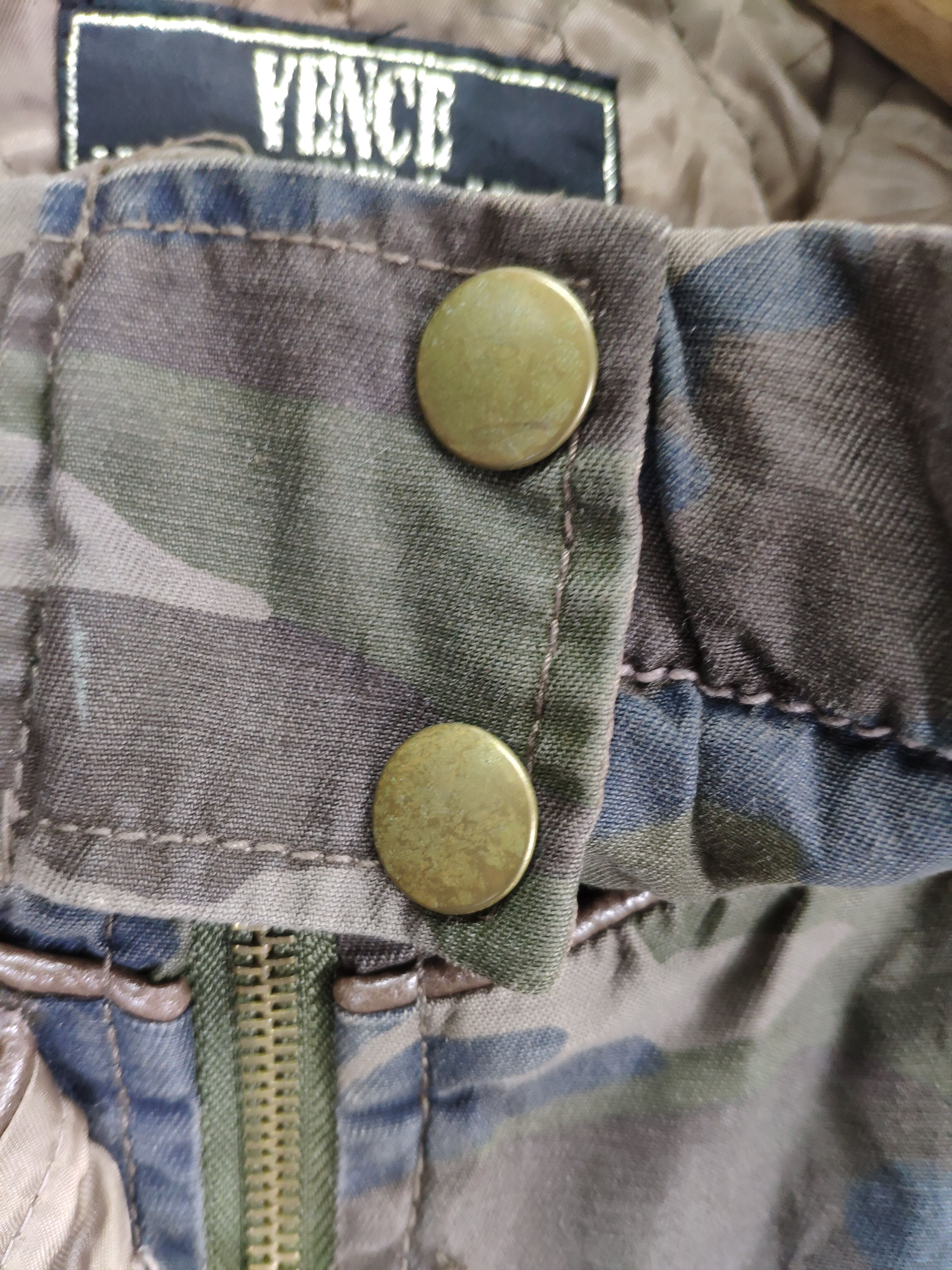 Other Steal 💥 Vintage Camouflage Jacket US Army Air Force Style Size US S / EU 44-46 / 1 - 8 Thumbnail