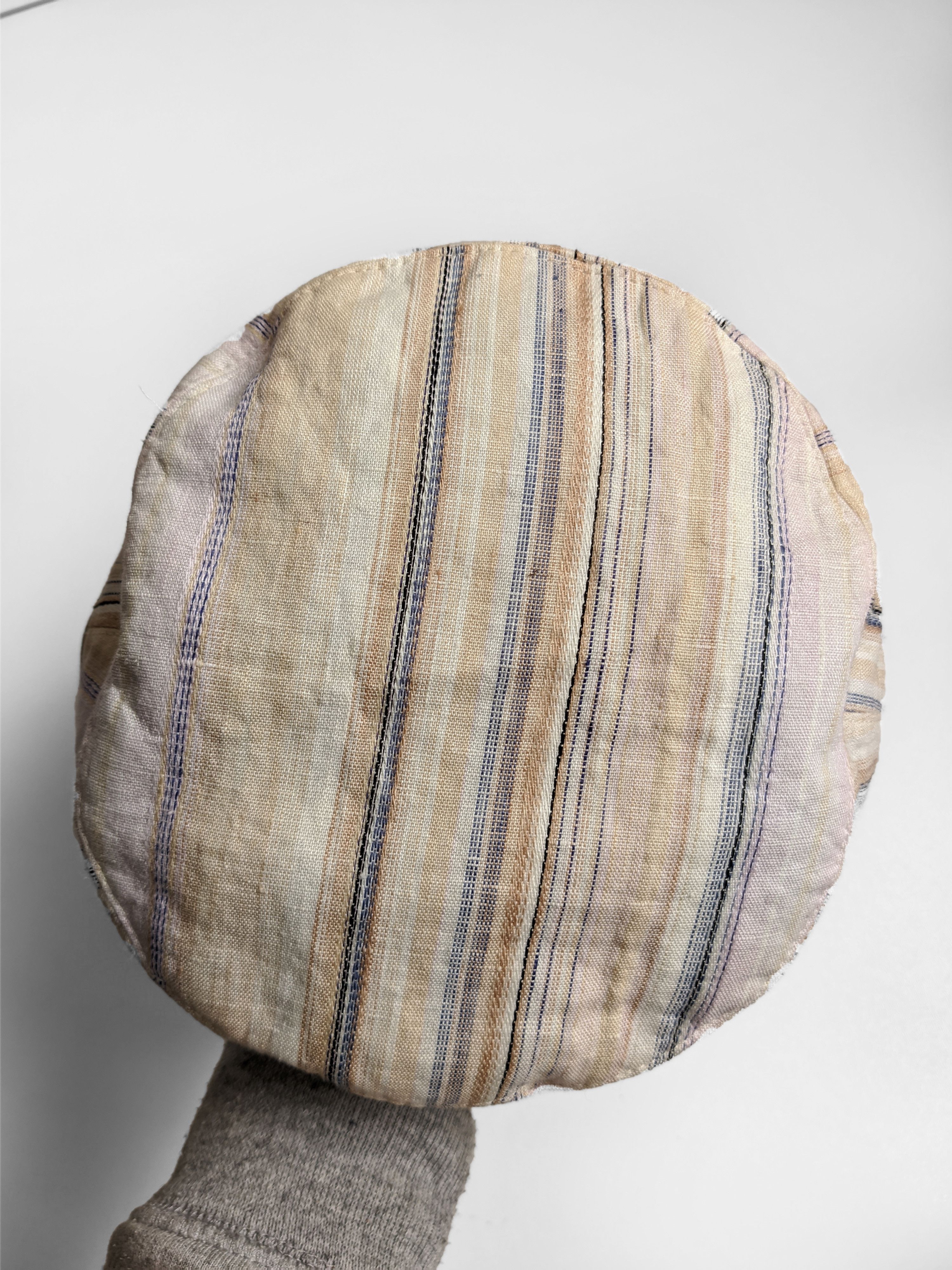 Kangol vintage kangol hat beret striped y2k Size ONE SIZE - 6 Thumbnail