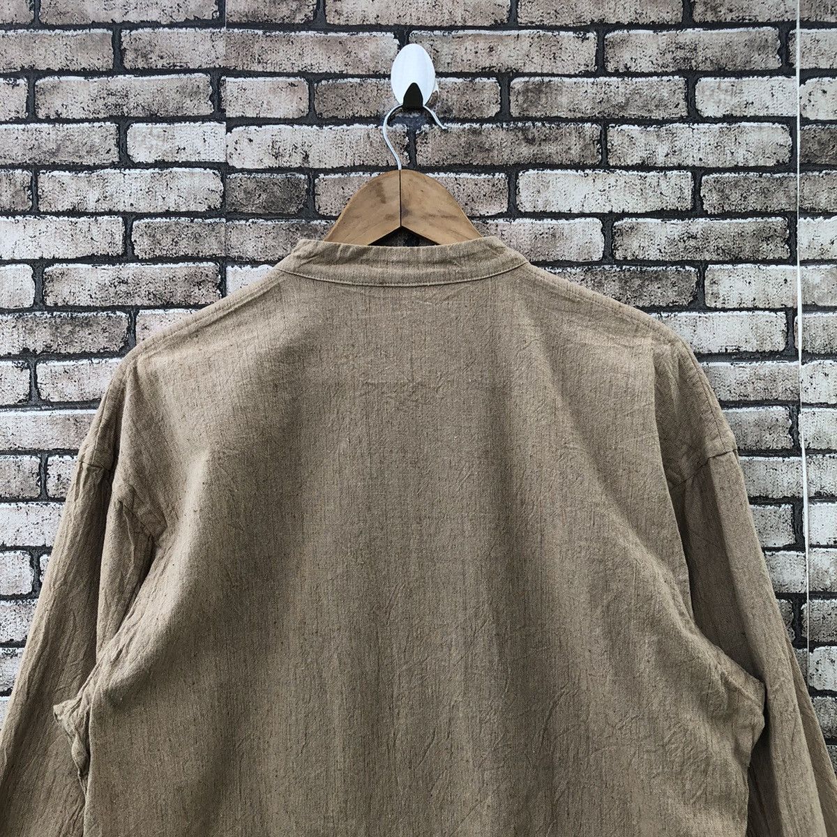 Tete Homme Tete Homme by Katoh Kazutaka Outerwear Worker Light Jacket Size US L / EU 52-54 / 3 - 7 Thumbnail