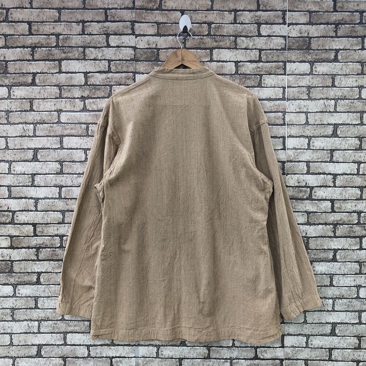 Tete Homme Tete Homme by Katoh Kazutaka Outerwear Worker Light Jacket Size US L / EU 52-54 / 3 - 2 Thumbnail