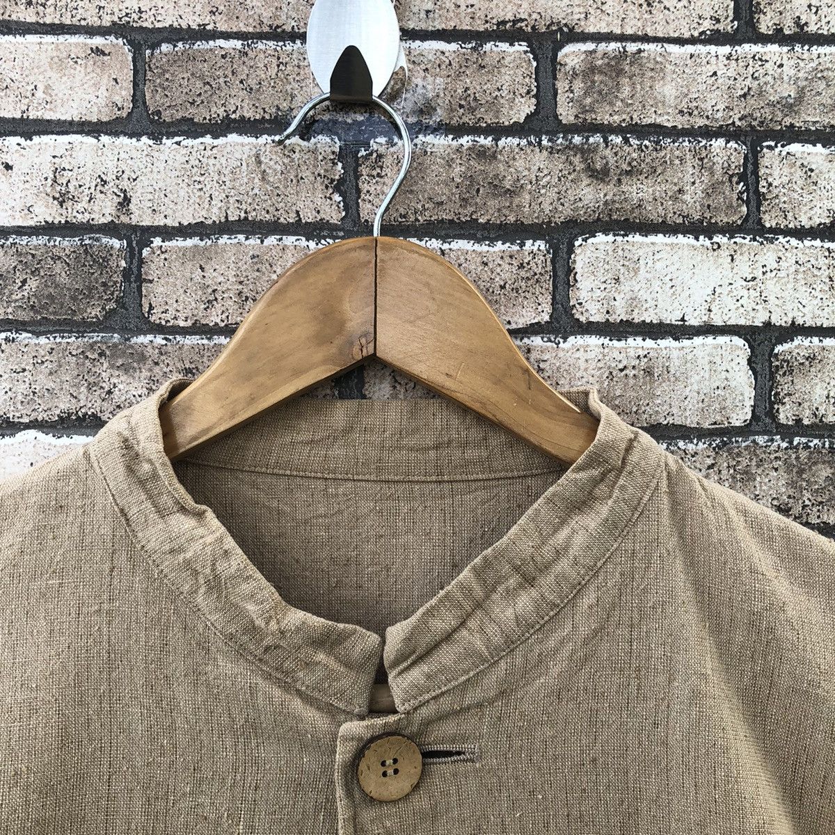 Tete Homme Tete Homme by Katoh Kazutaka Outerwear Worker Light Jacket Size US L / EU 52-54 / 3 - 5 Thumbnail