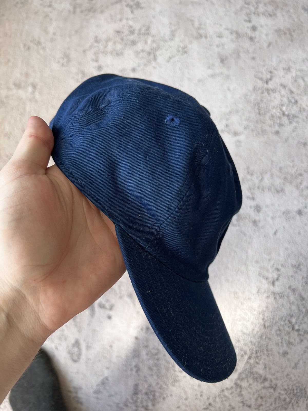 Nike × Vintage Vintage Y2K Nike Cap Size ONE SIZE - 2 Thumbnail