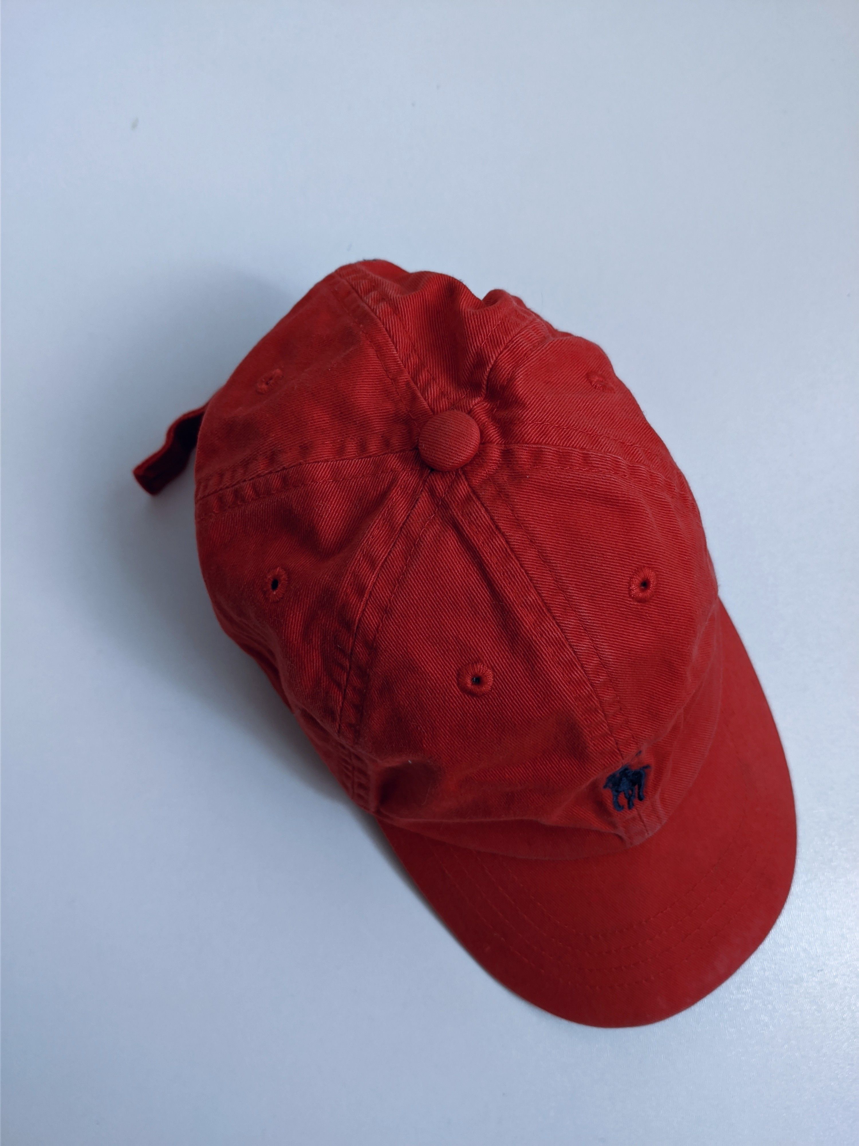Polo Ralph Lauren polo ralph lauren cap red hat kids Size ONE SIZE - 3 Thumbnail