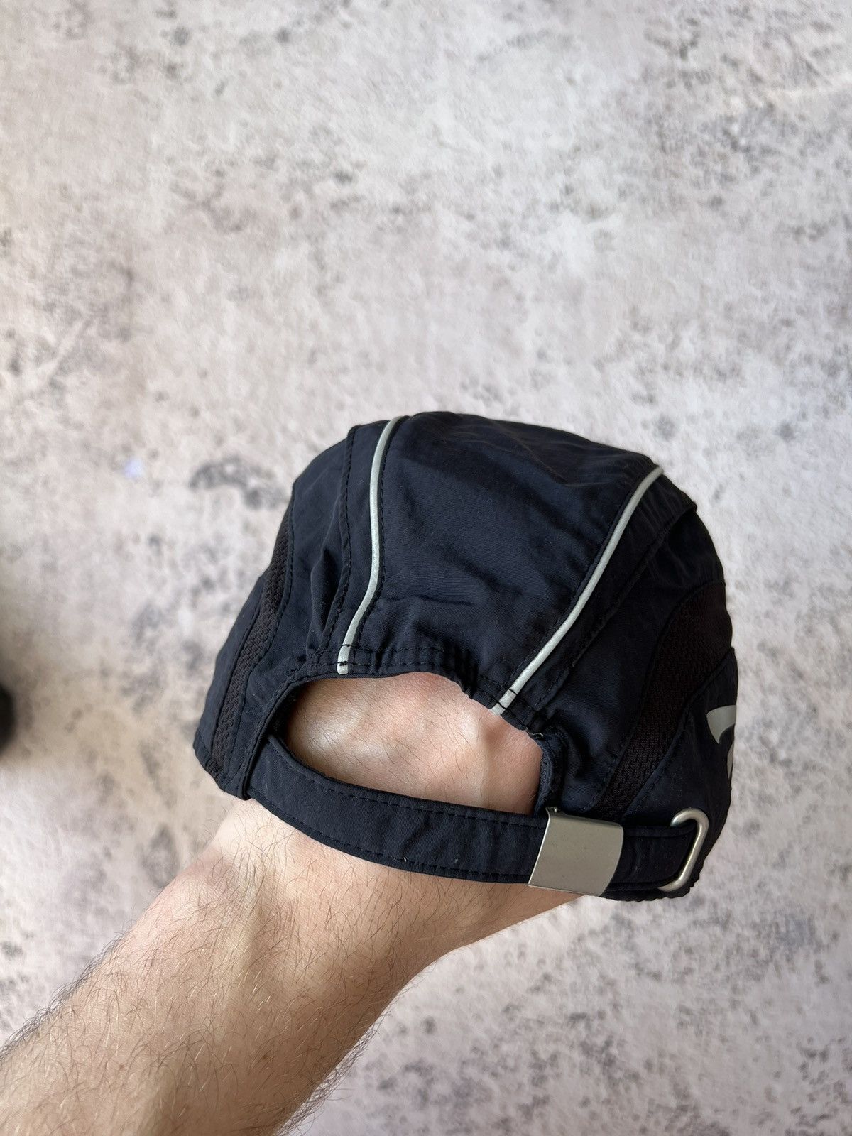 Asics Asics Vintage Cap y2k style Size ONE SIZE - 4 Thumbnail
