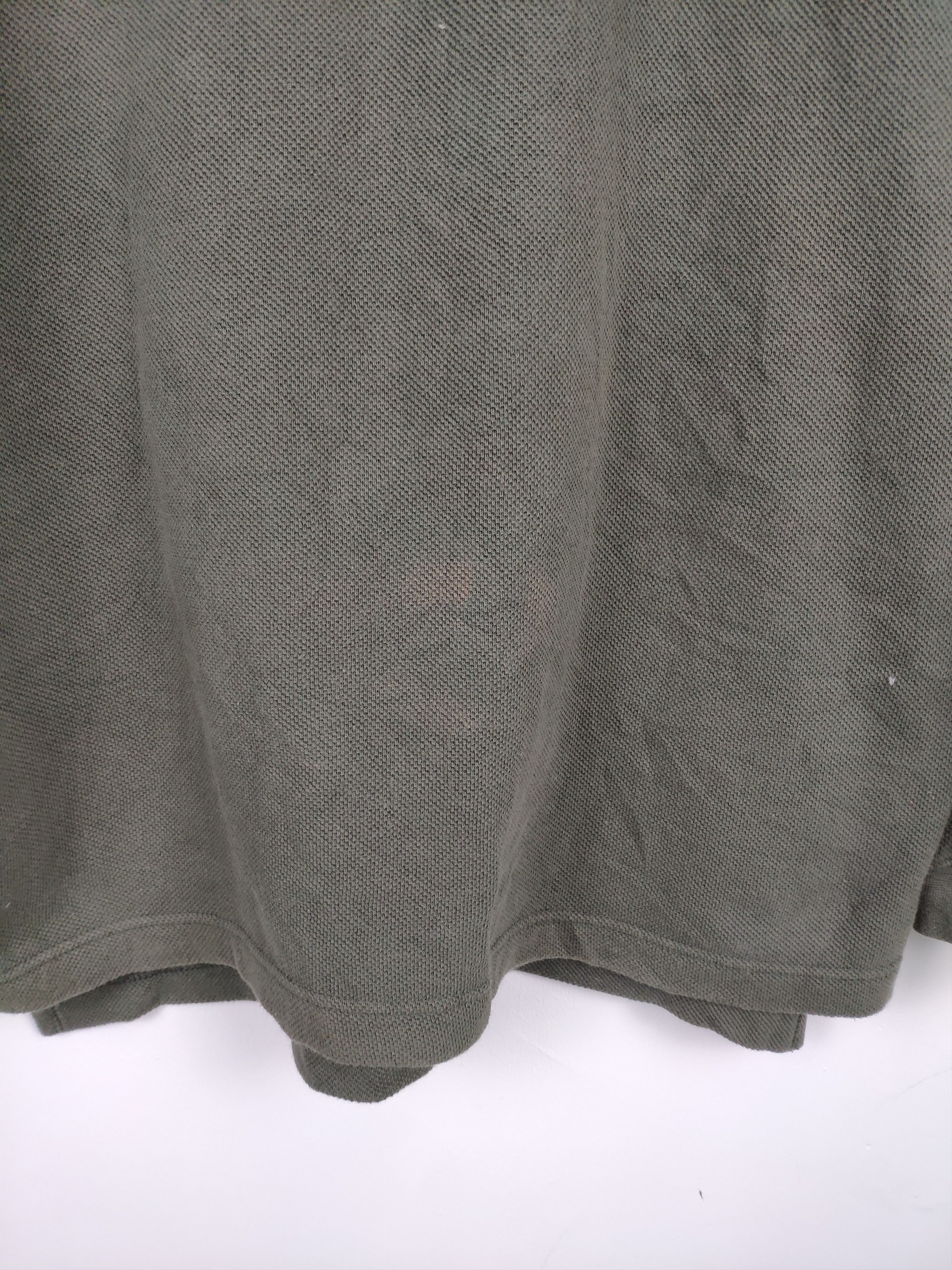 L.L. Bean × Vintage Steal 💥 Vintage LL Bean Polo Shirt Long Sleeve Size US M / EU 48-50 / 2 - 3 Thumbnail