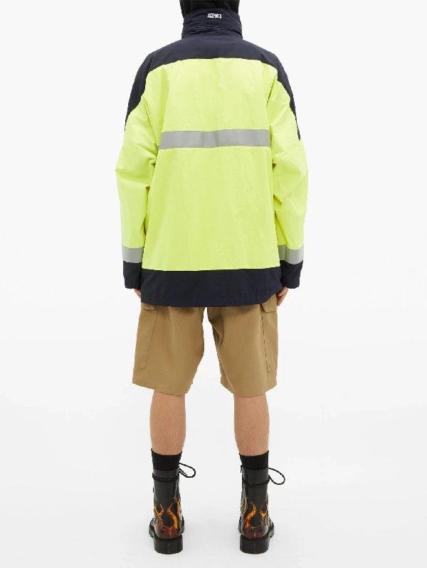 Vetements AW 19 Anarchy Reflector Jacket Size US S / EU 44-46 / 1 - 10 Thumbnail