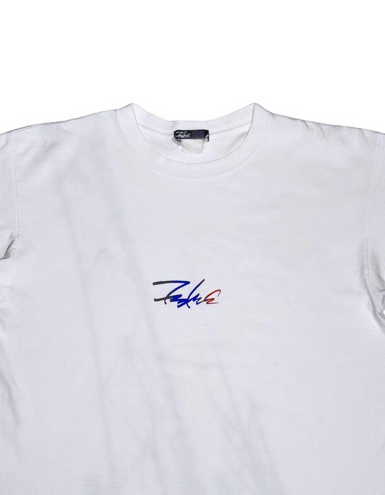 Futura futura laboratories futura 2000 tshirt art design Size US L / EU 52-54 / 3 - 3 Thumbnail
