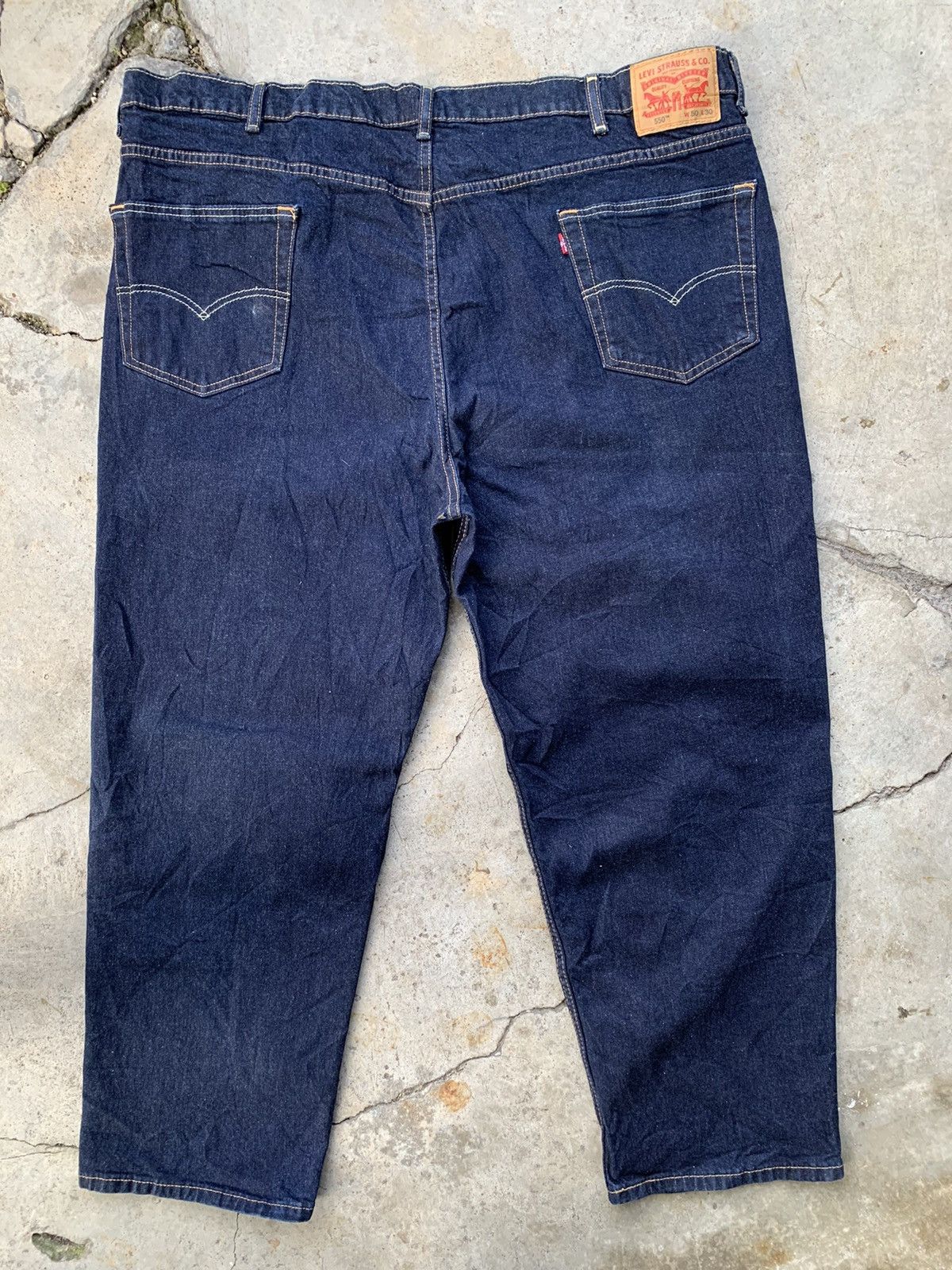 Levi's Levi’s denim jean big size Size US 44 / EU 60 - 11 Thumbnail