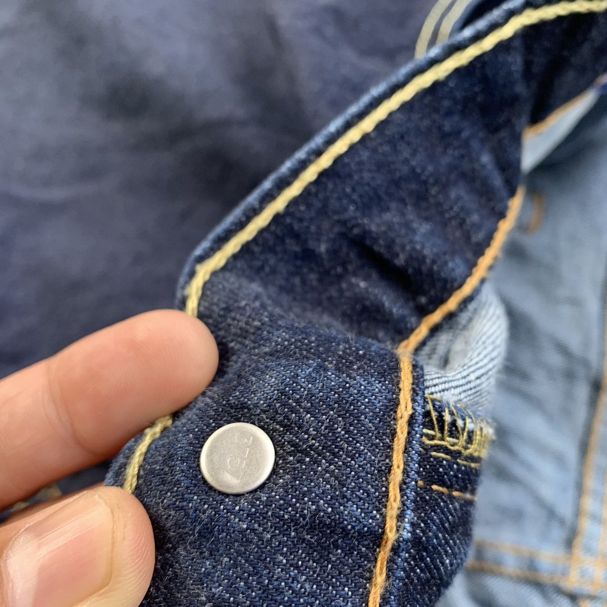 Levi's Levi’s denim jean big size Size US 44 / EU 60 - 7 Thumbnail