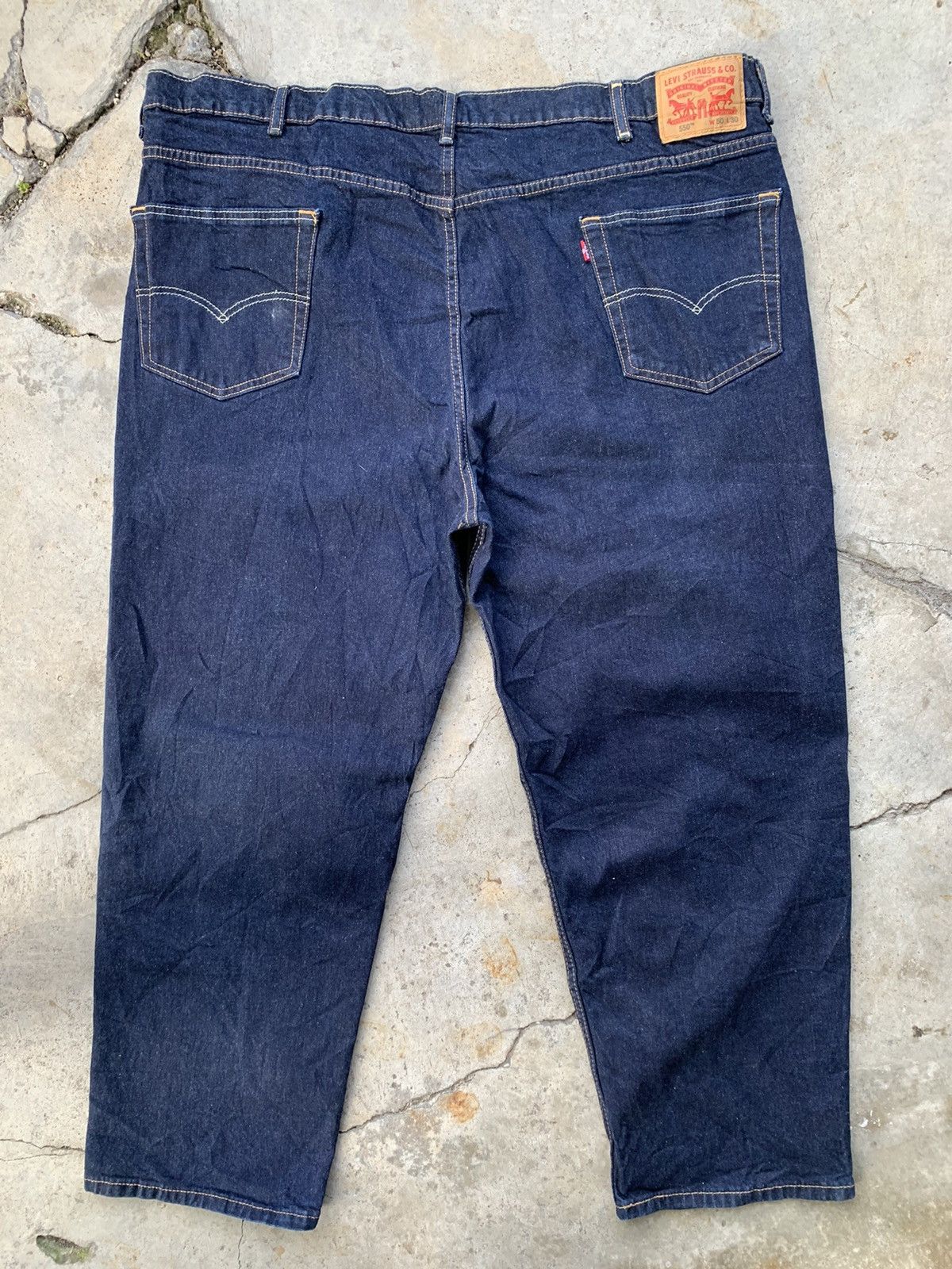 Levi's Levi’s denim jean big size Size US 44 / EU 60 - 14 Thumbnail