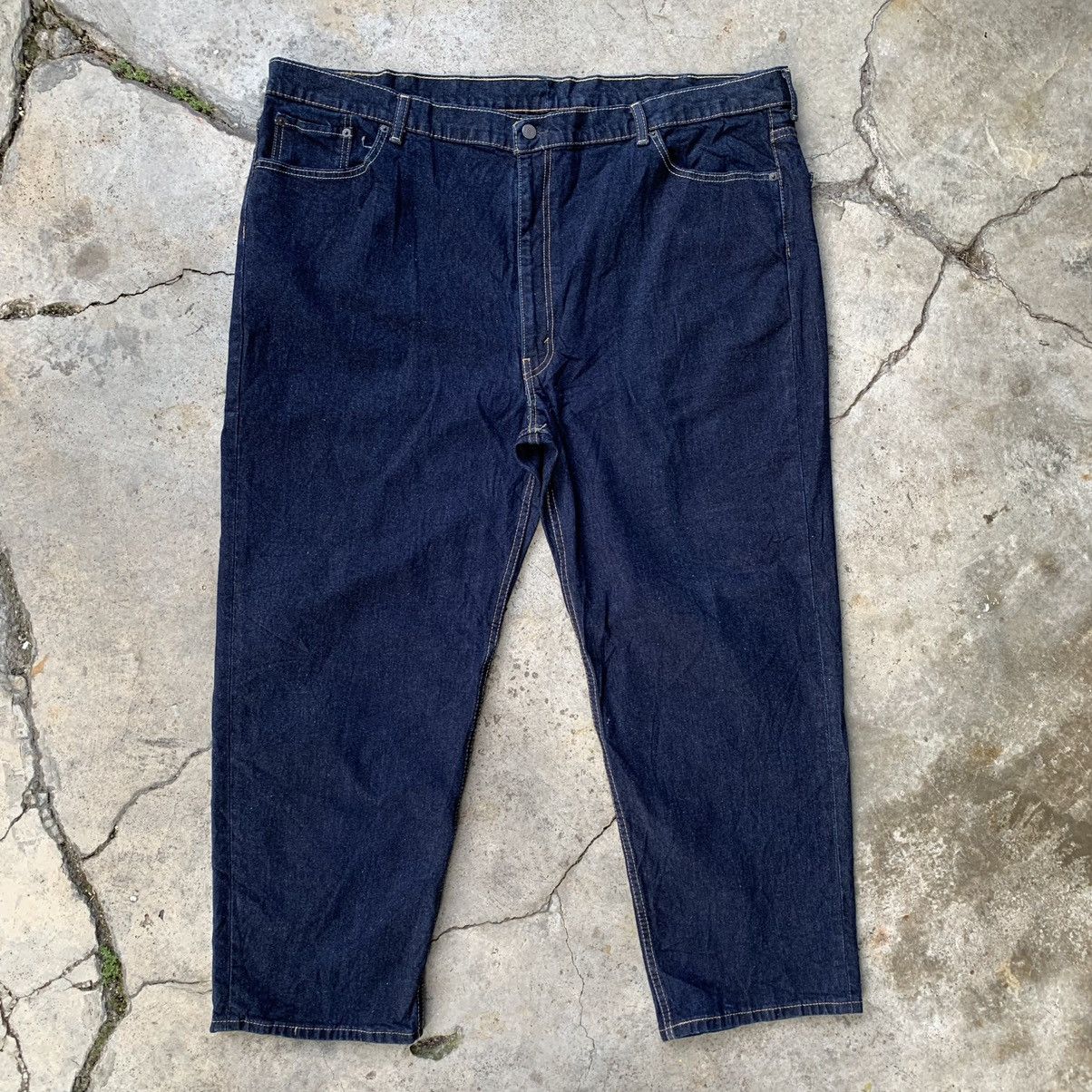 image of Levis Levi’S Denim Jean Big Size in Blue, Men's