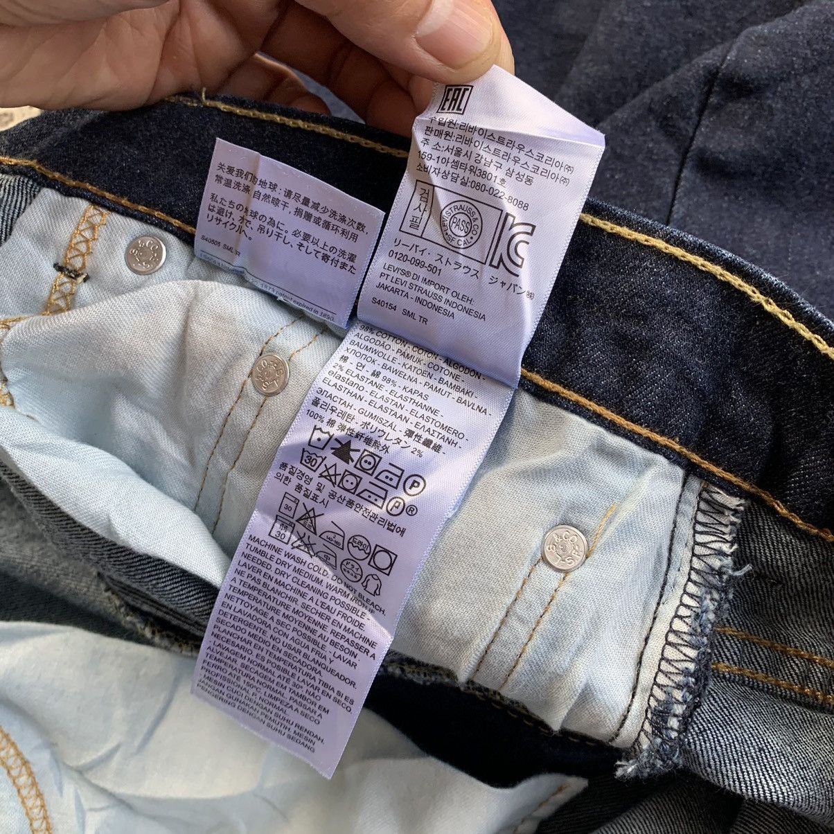 Levi's Levi’s denim jean big size Size US 44 / EU 60 - 15 Thumbnail