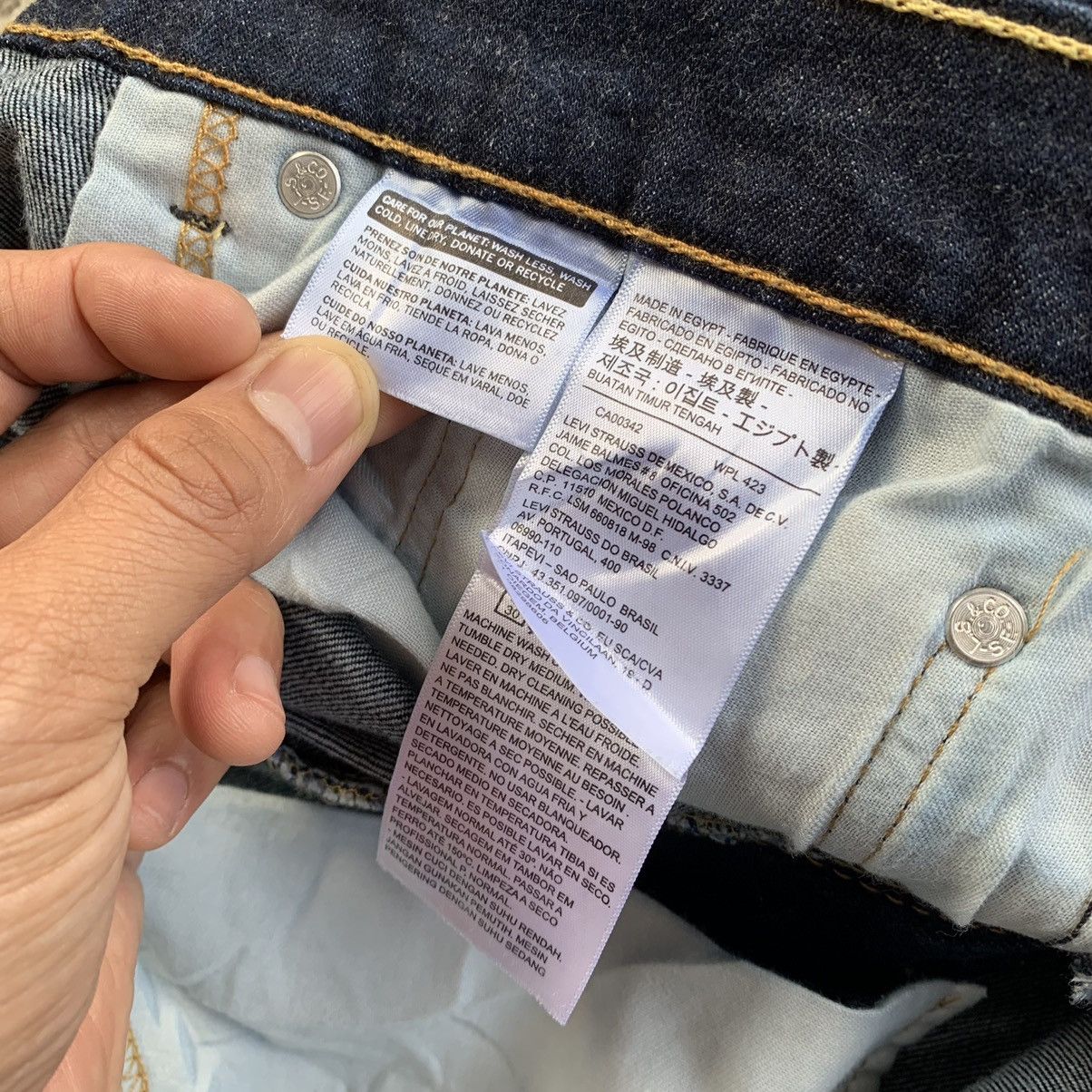 Levi's Levi’s denim jean big size Size US 44 / EU 60 - 16 Thumbnail