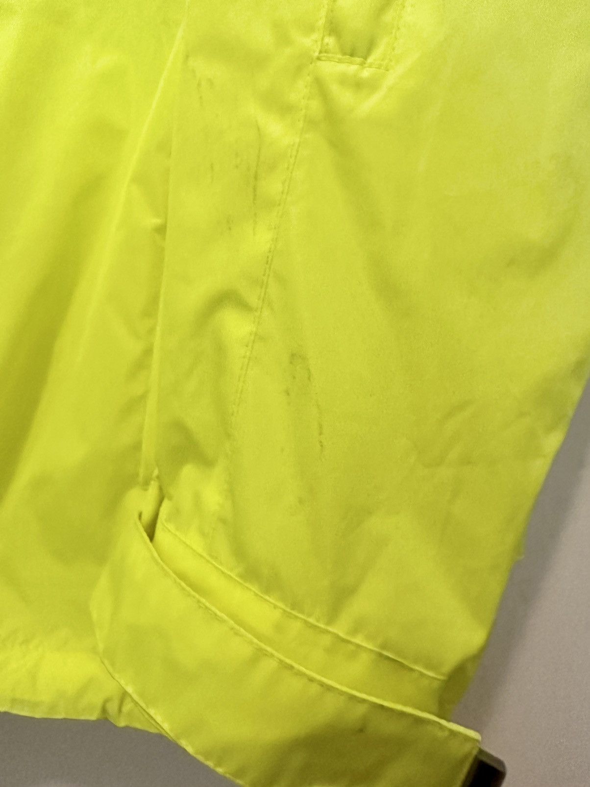 Balenciaga Balenciaga Unity Technical Parka in Fluro Size US XS / EU 42 / 0 - 9 Thumbnail