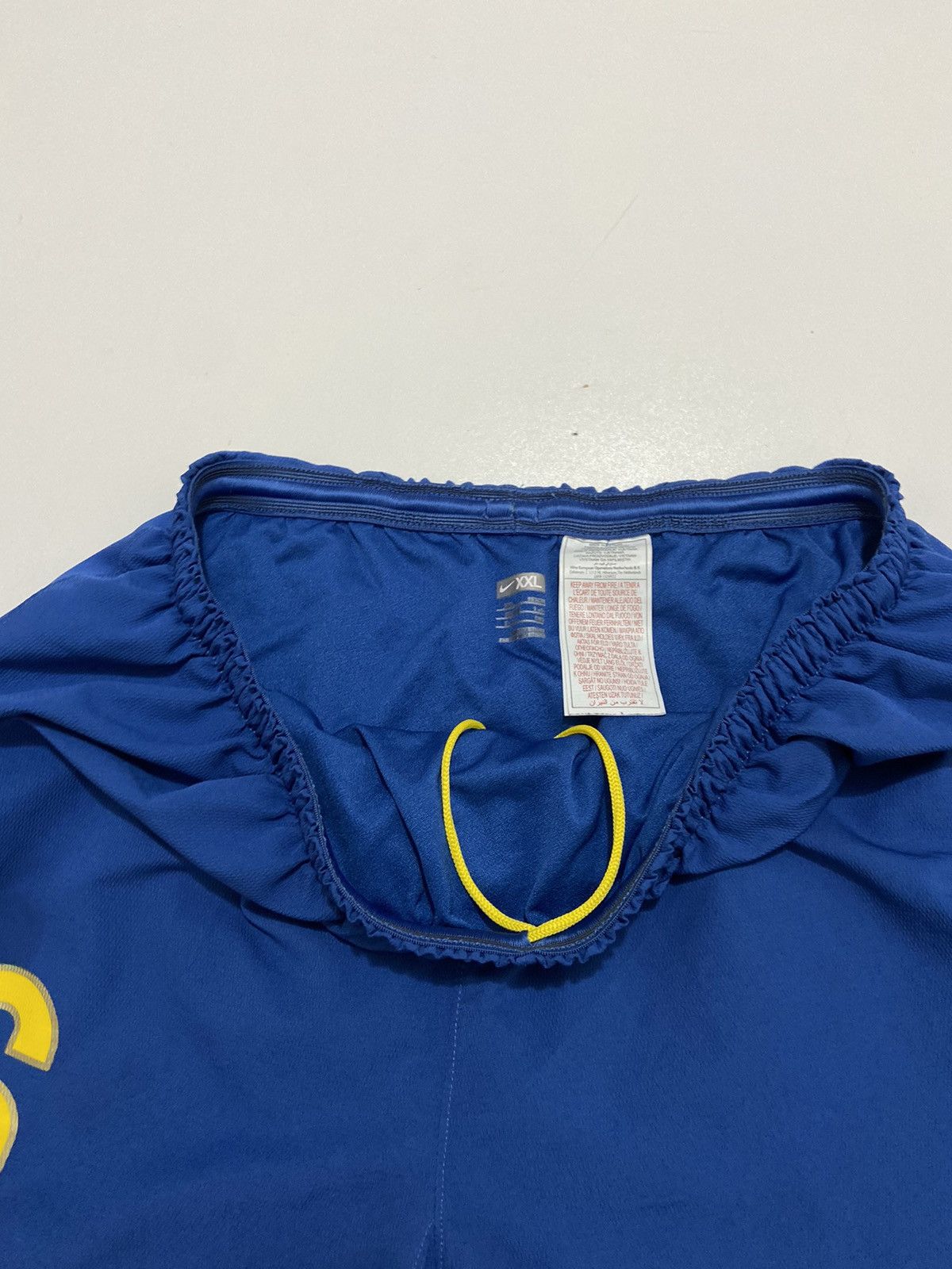 Nike Nike Barcelona Vintage Shorts Size US 36 / EU 52 - 9 Thumbnail