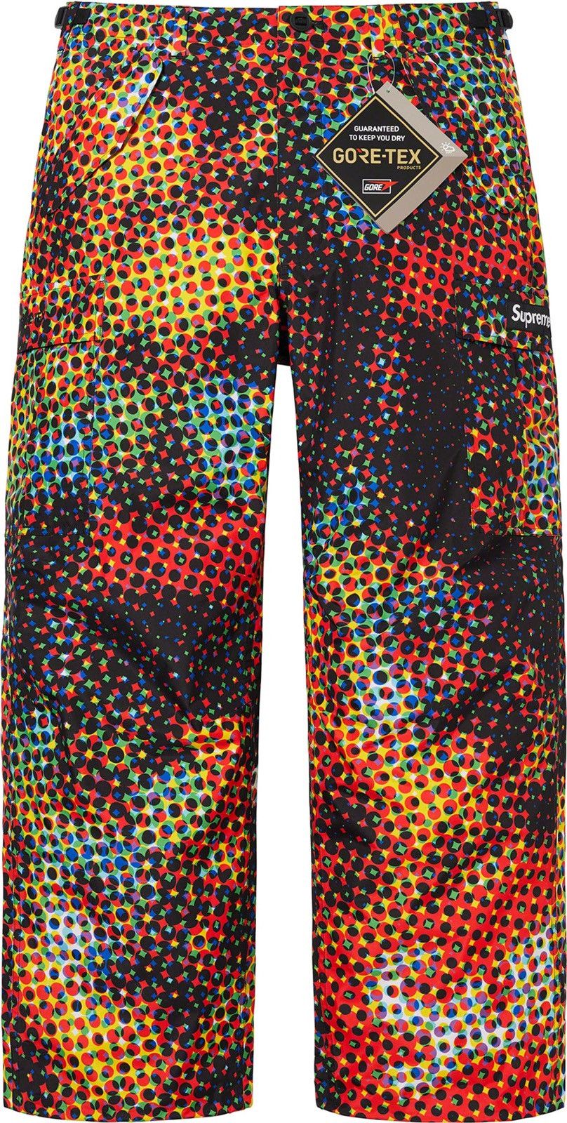 Goretex × Supreme Supreme GORE-TEX PACLITE® Cargo Pant | Grailed