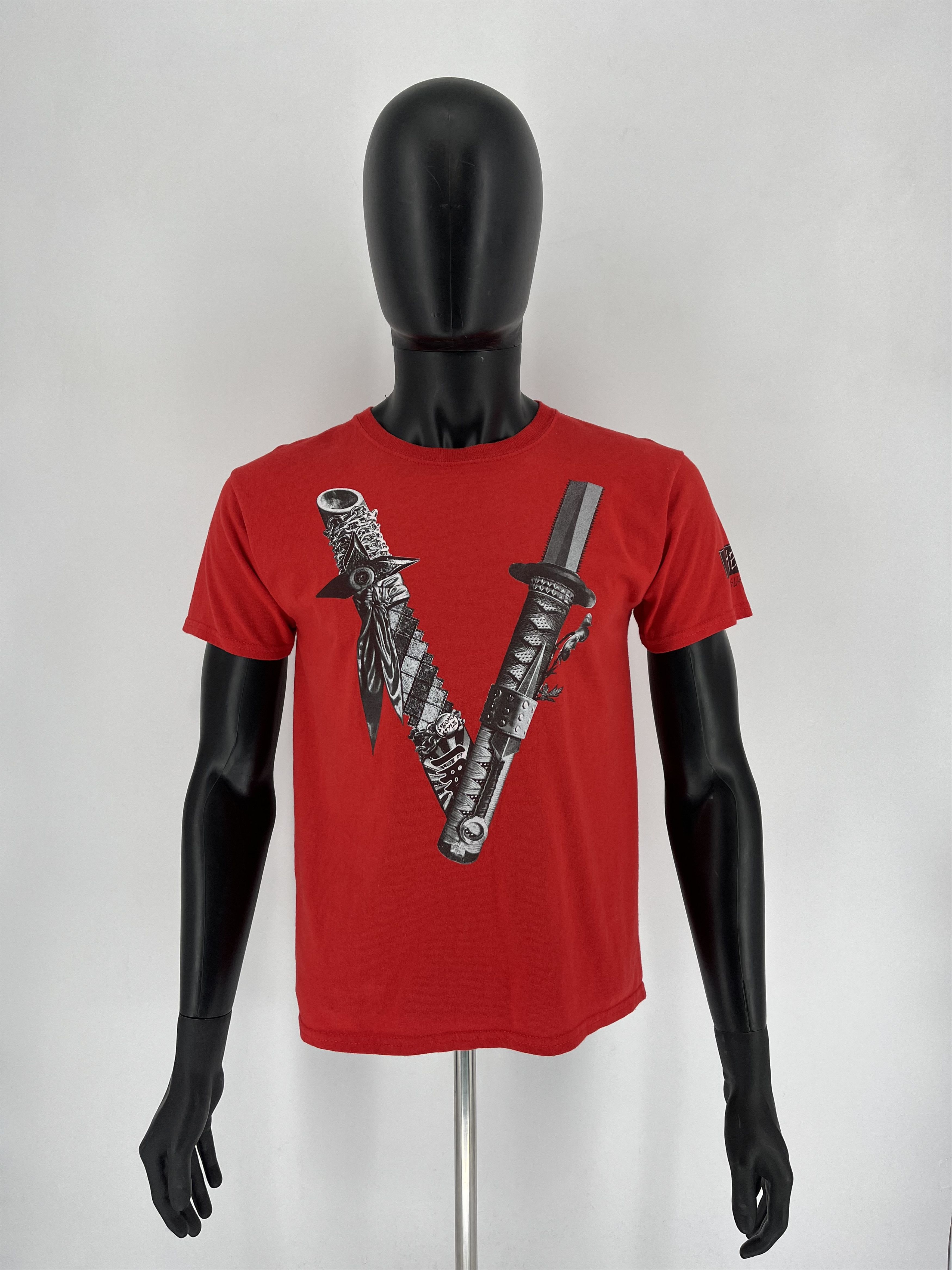 WWE × WWF Wwe T-Shirts 2014 Size US S / EU 44-46 / 1 - 2 Thumbnail