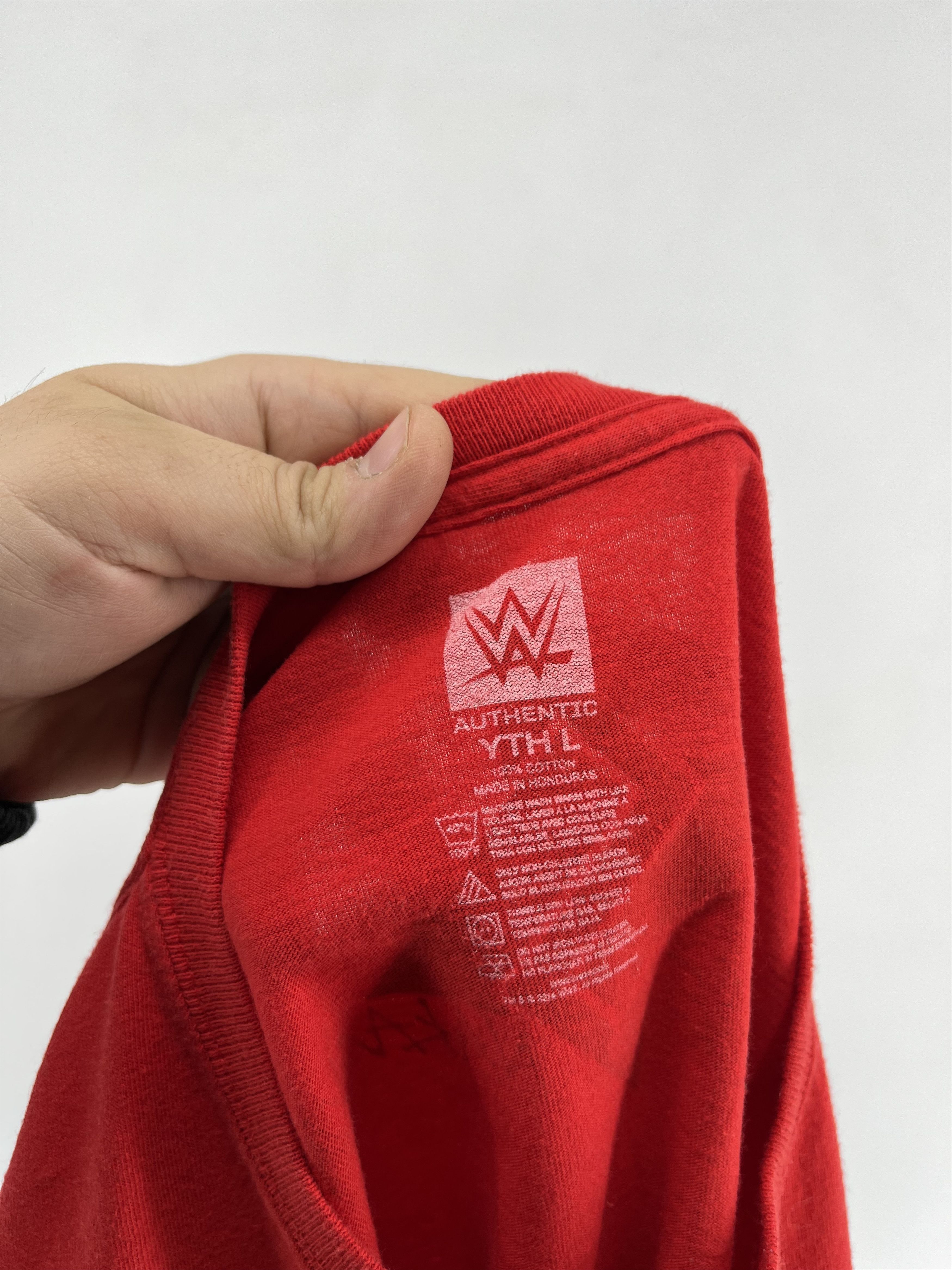 WWE × WWF Wwe T-Shirts 2014 Size US S / EU 44-46 / 1 - 7 Thumbnail