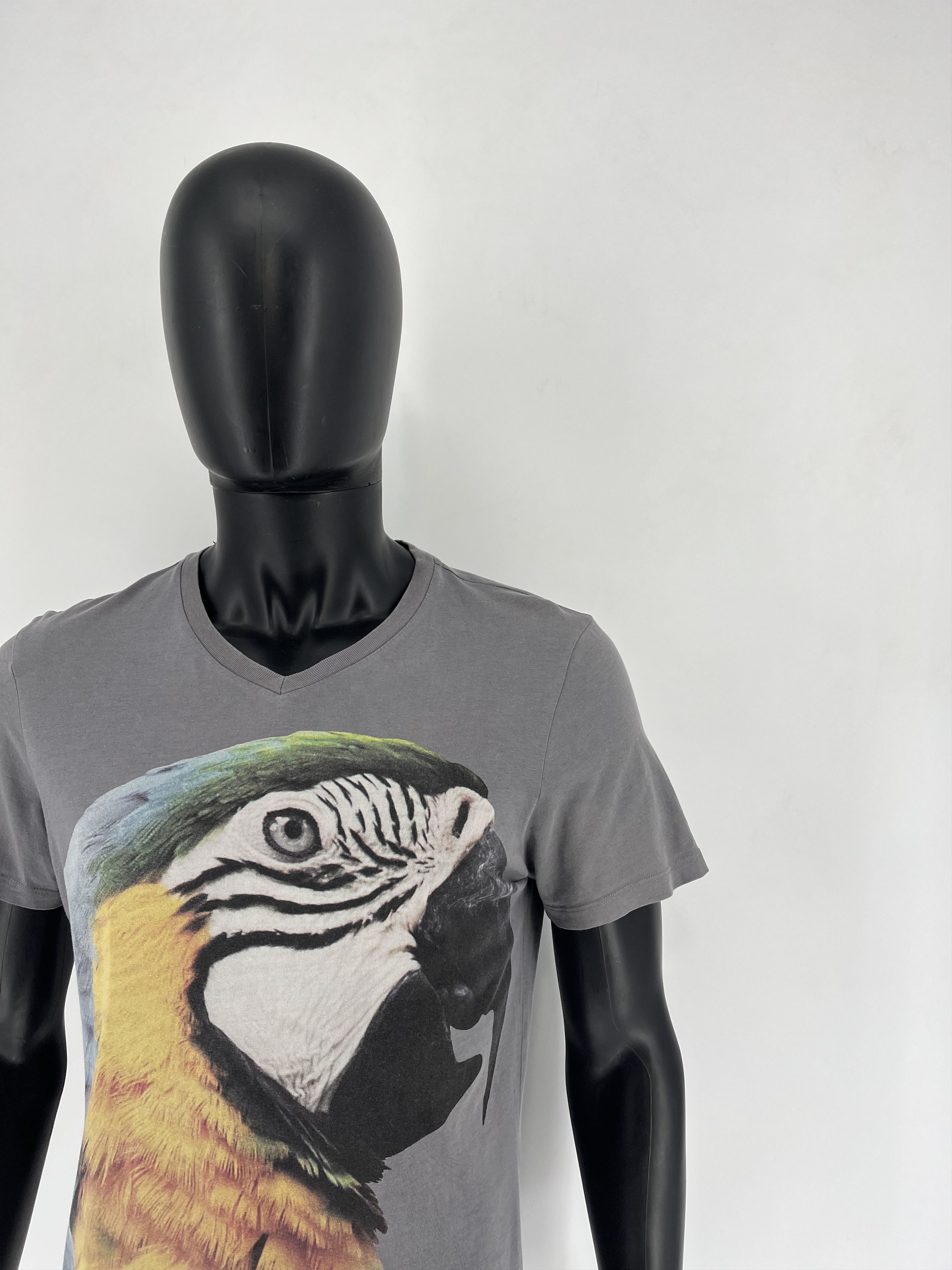 Desigual × Vintage Desigual T-shirts streetwear overprint size S Size US S / EU 44-46 / 1 - 4 Thumbnail