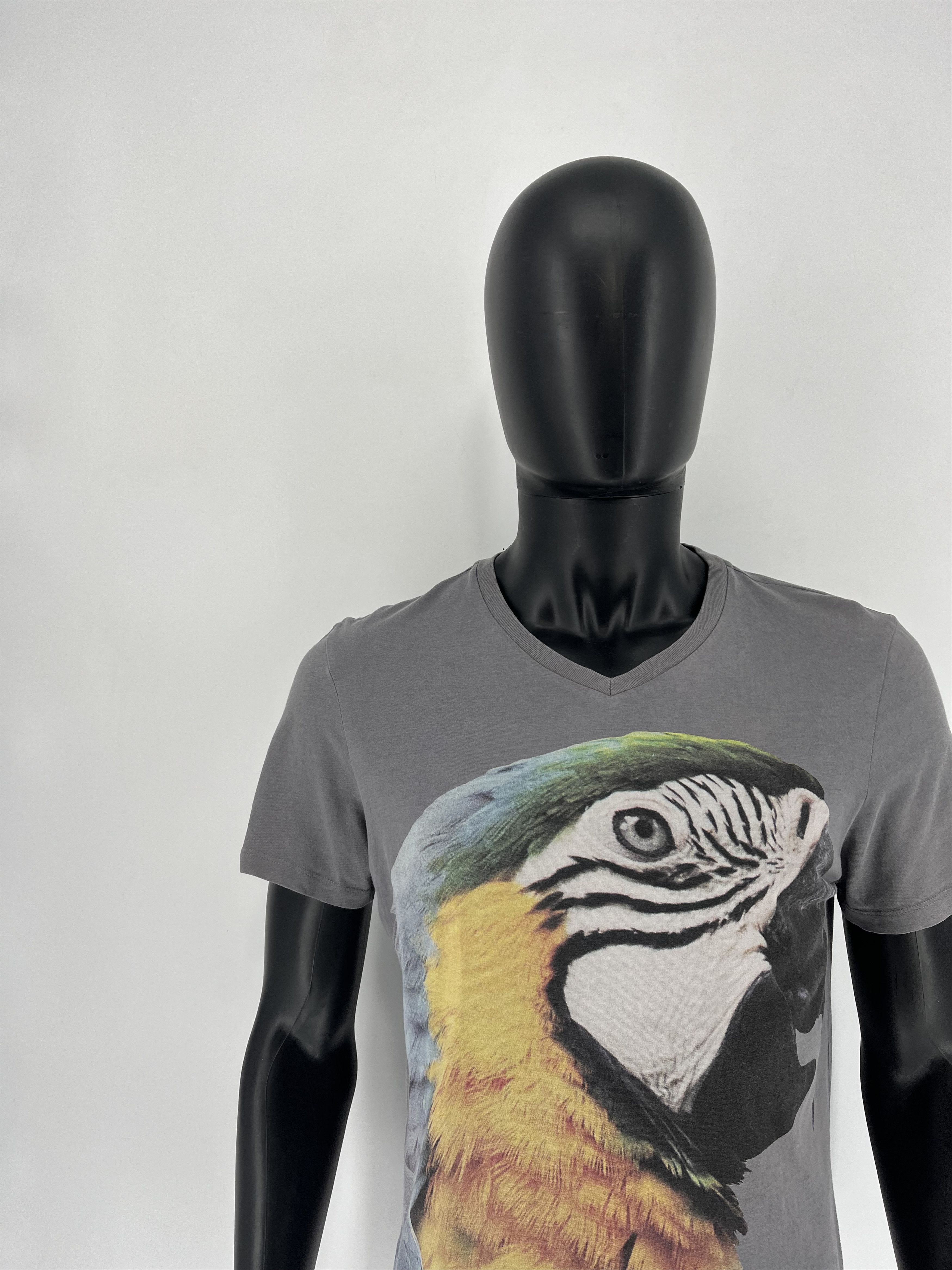 Desigual × Vintage Desigual T-shirts streetwear overprint size S Size US S / EU 44-46 / 1 - 3 Thumbnail
