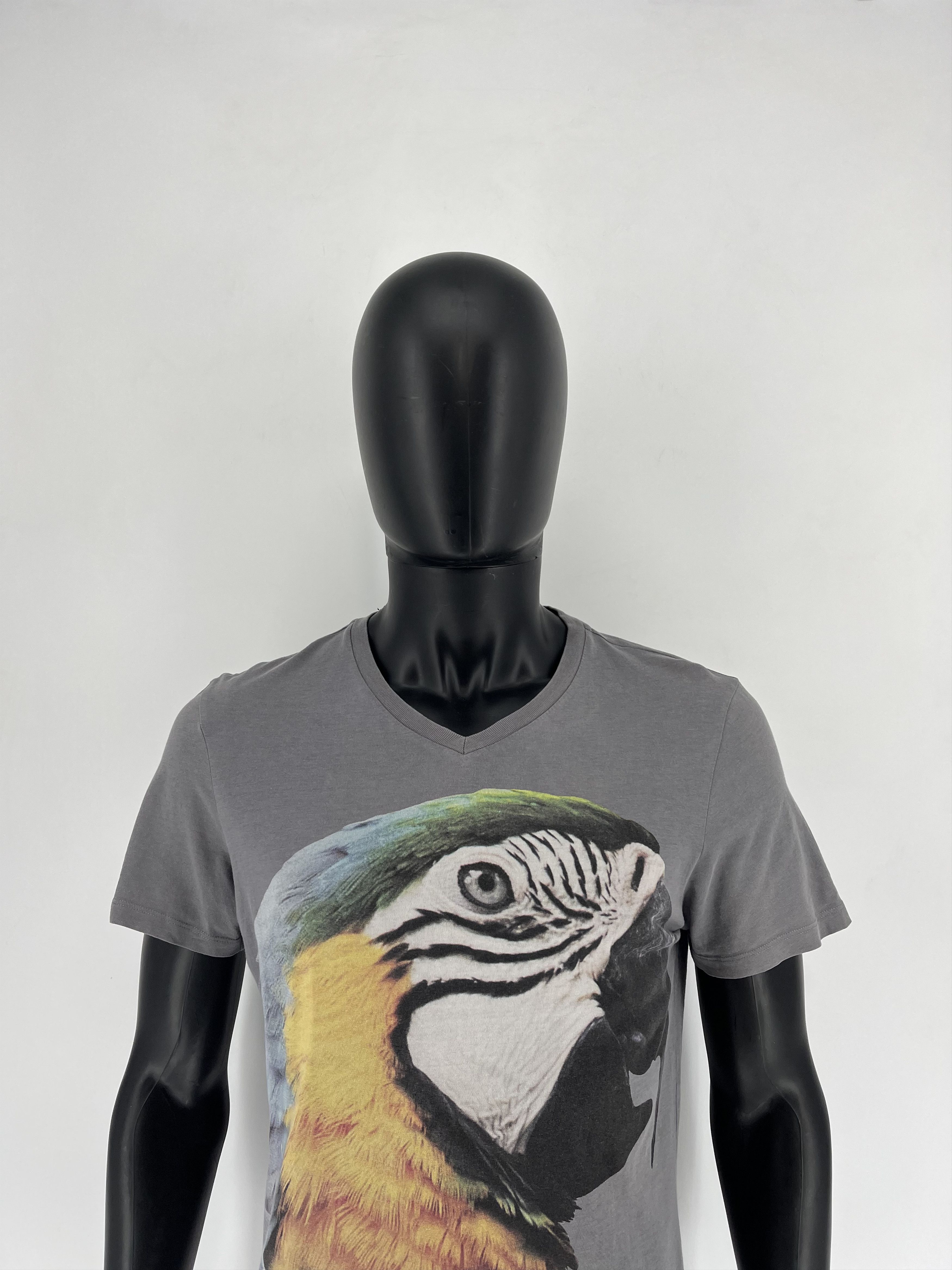 Desigual × Vintage Desigual T-shirts streetwear overprint size S Size US S / EU 44-46 / 1 - 1 Thumbnail