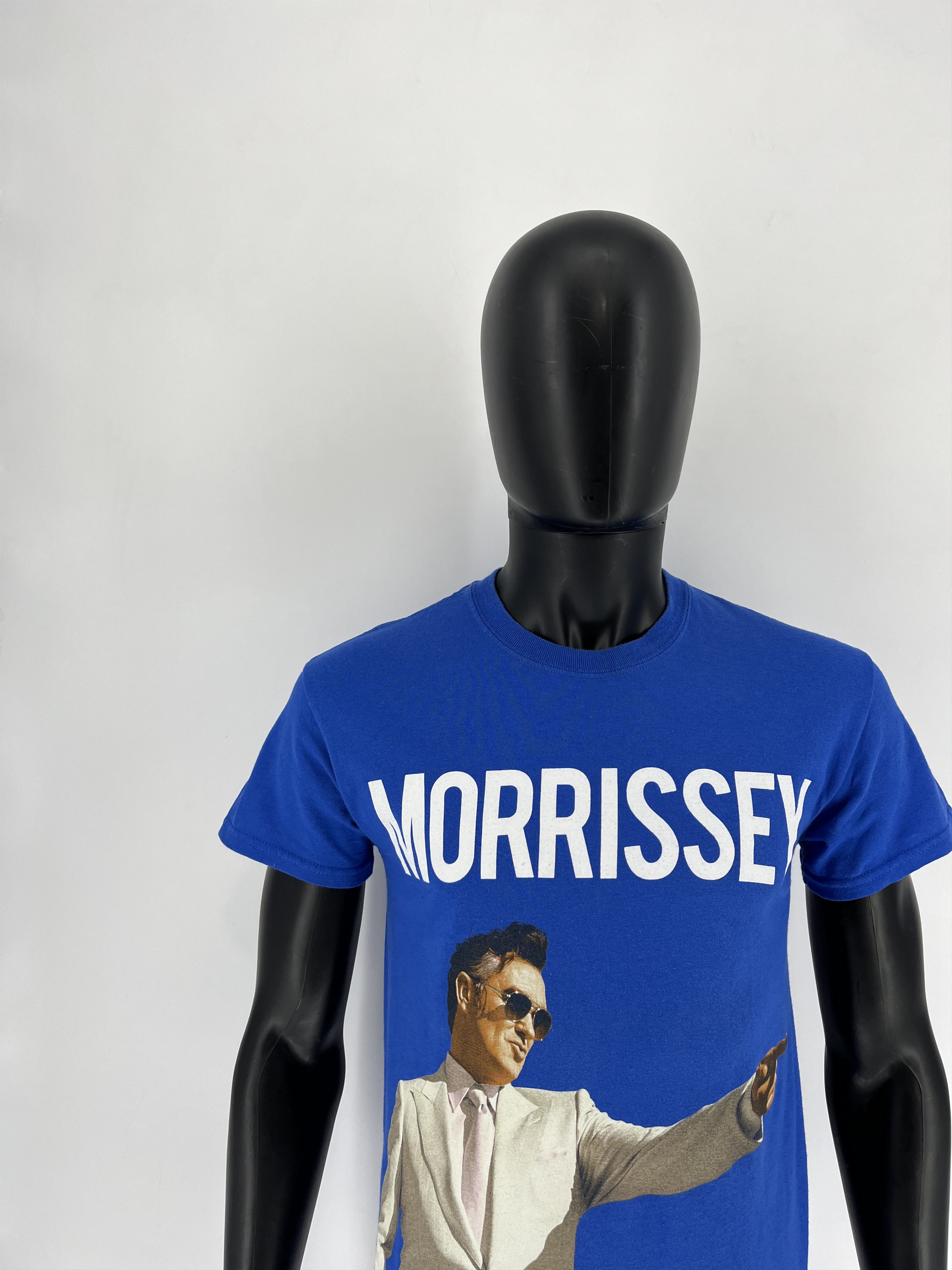 Gildan × Morrissey × Vintage Vintage Morrissey photo tee Size US S / EU 44-46 / 1 - 2 Thumbnail
