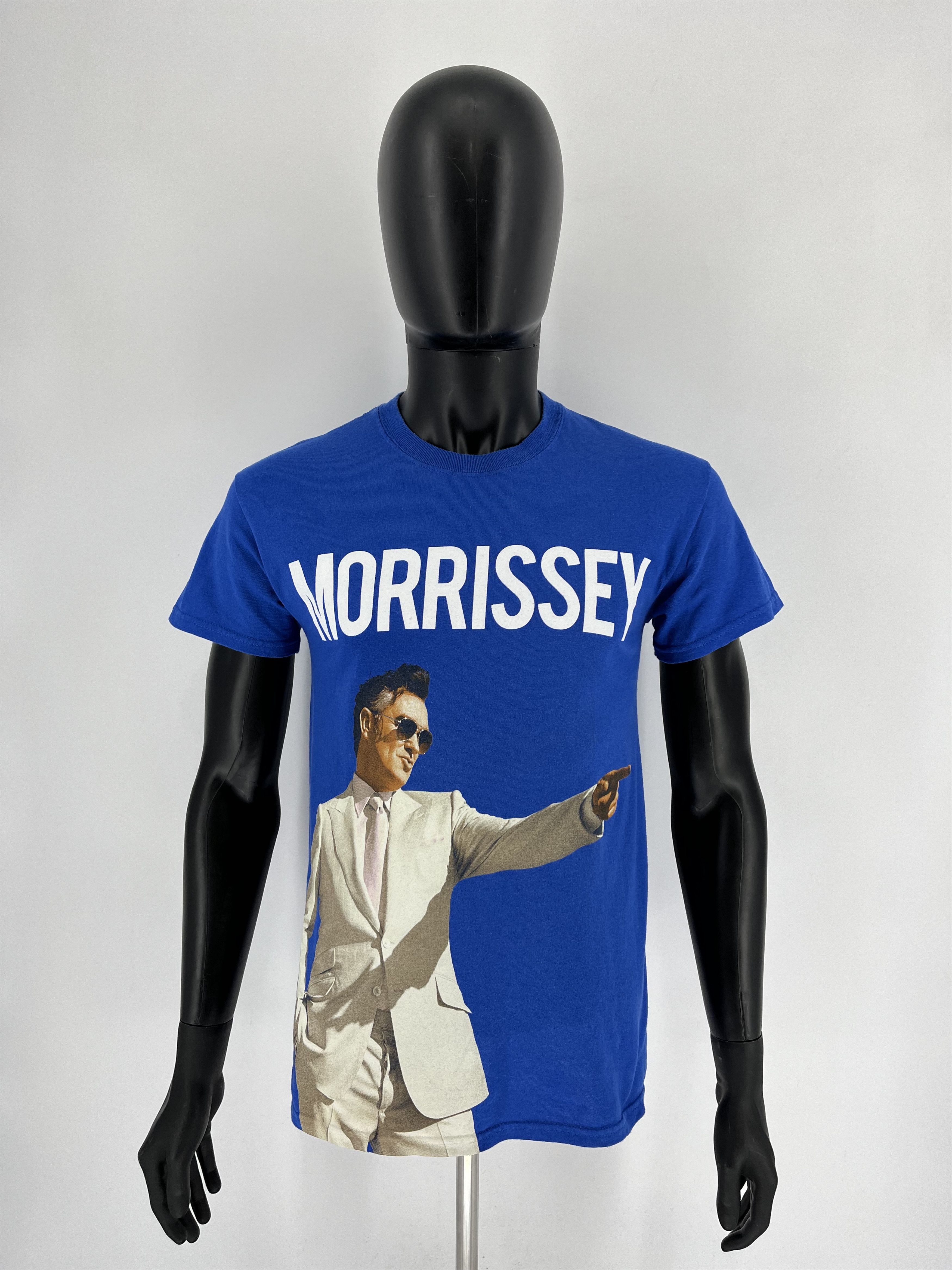 Gildan × Morrissey × Vintage Vintage Morrissey photo tee Size US S / EU 44-46 / 1 - 1 Thumbnail