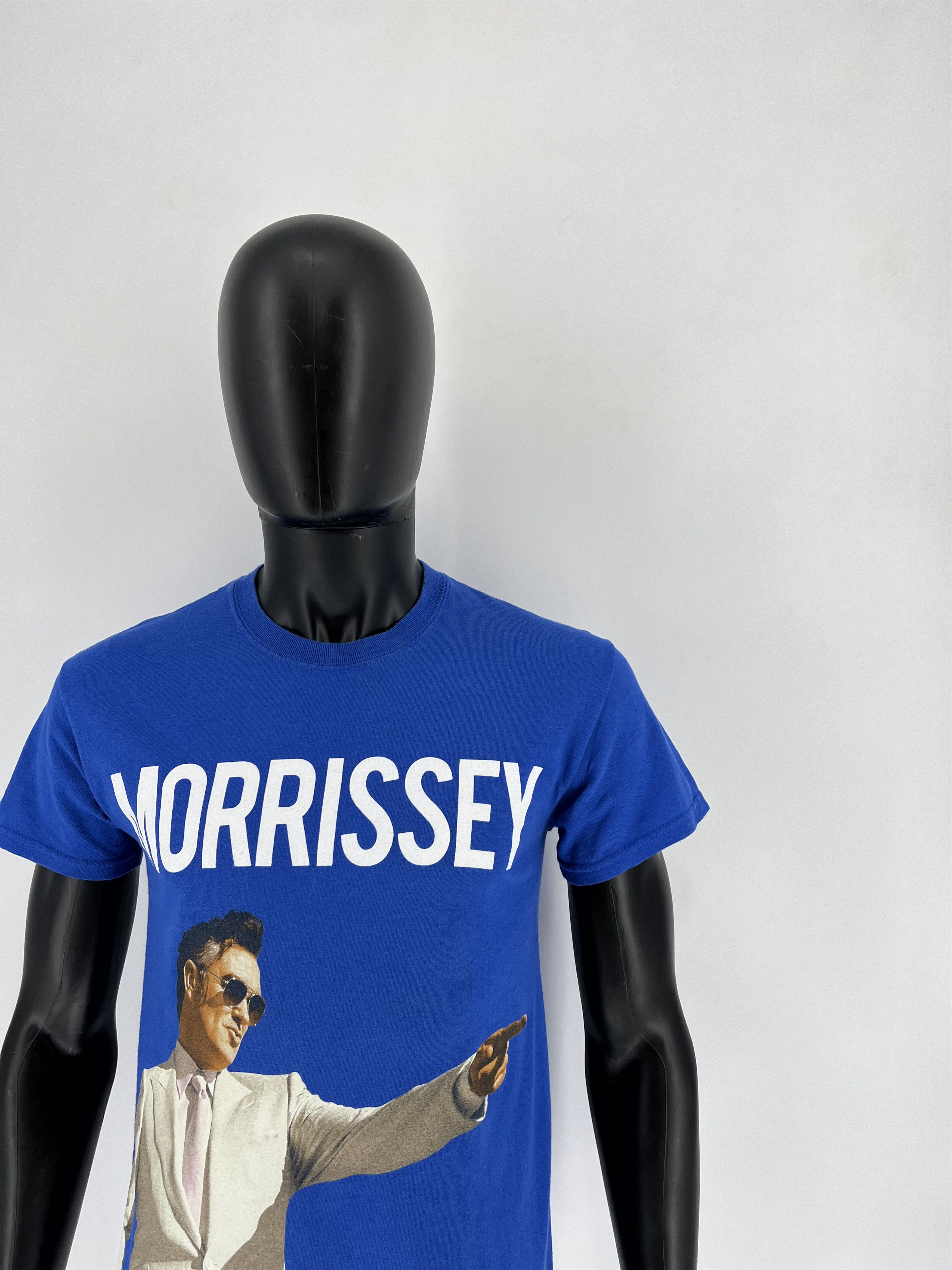 Gildan × Morrissey × Vintage Vintage Morrissey photo tee Size US S / EU 44-46 / 1 - 3 Thumbnail