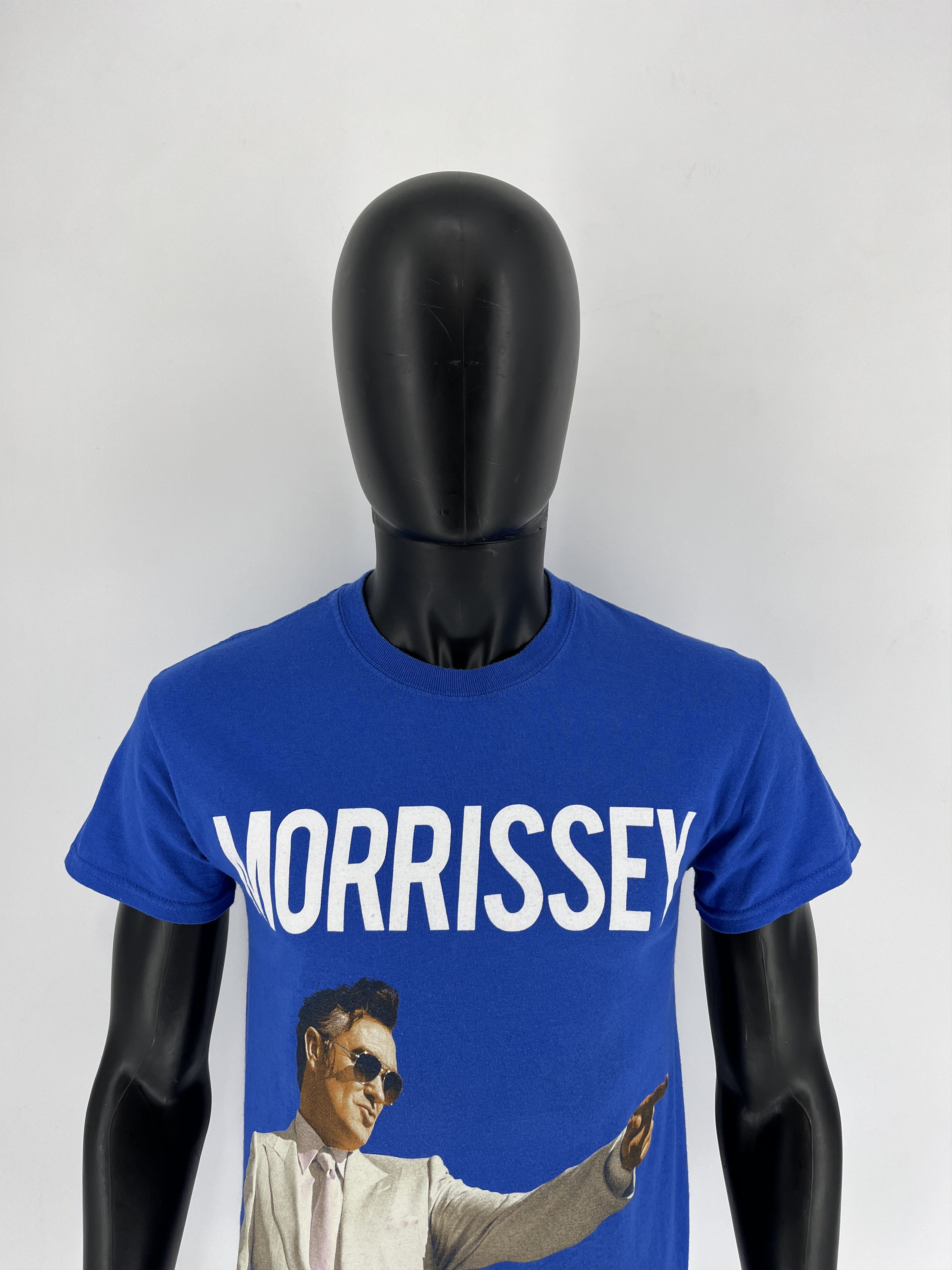 Gildan × Morrissey × Vintage Vintage Morrissey photo tee Size US S / EU 44-46 / 1 - 4 Thumbnail