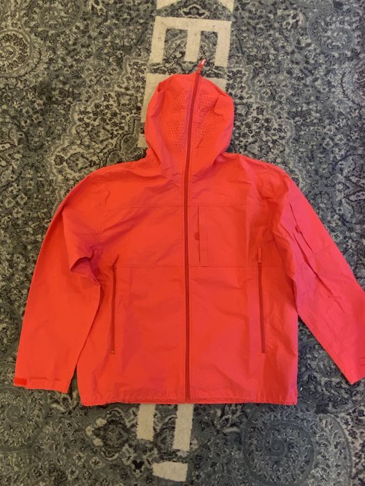 Supreme Supreme Full Zip Facemask Jacket Red | Grailed