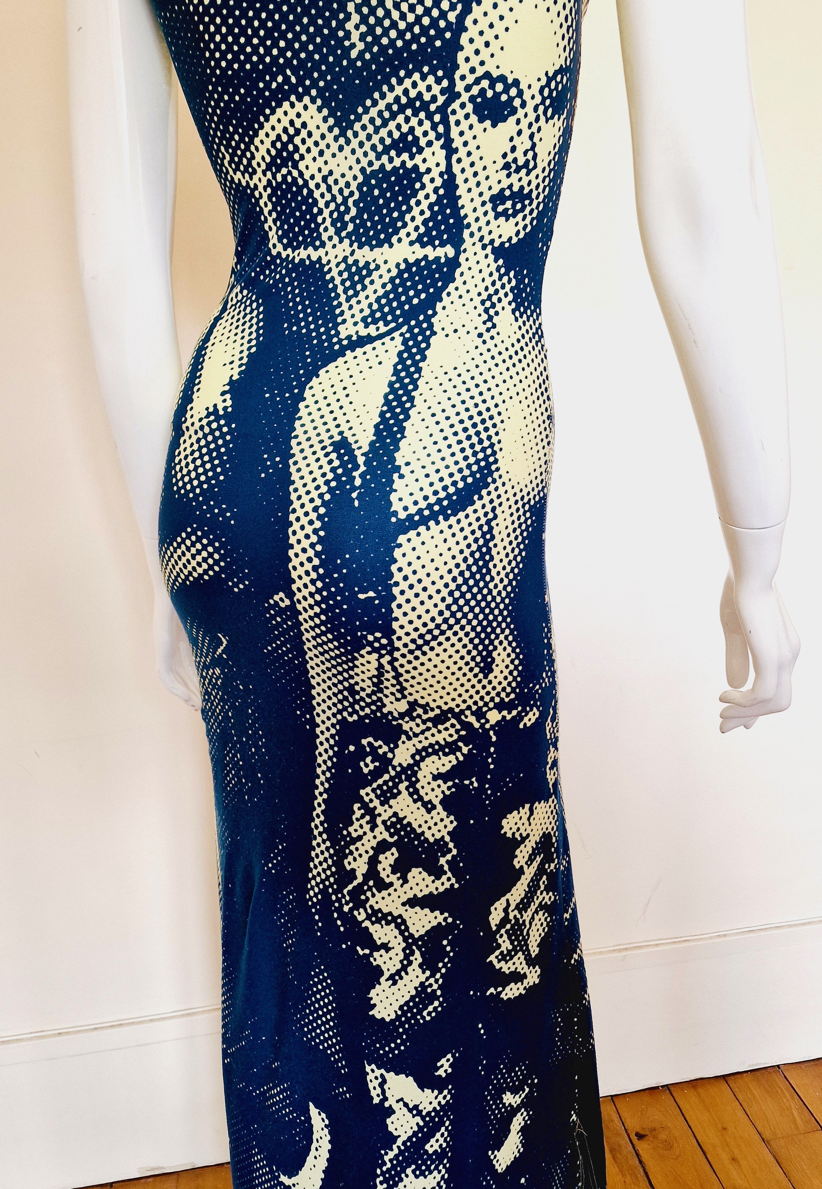 Jean Paul Gaultier Jean Paul Gaultier Punk Fight Against Racism 1997 Dress Size S / US 4 / IT 40 - 15 Thumbnail