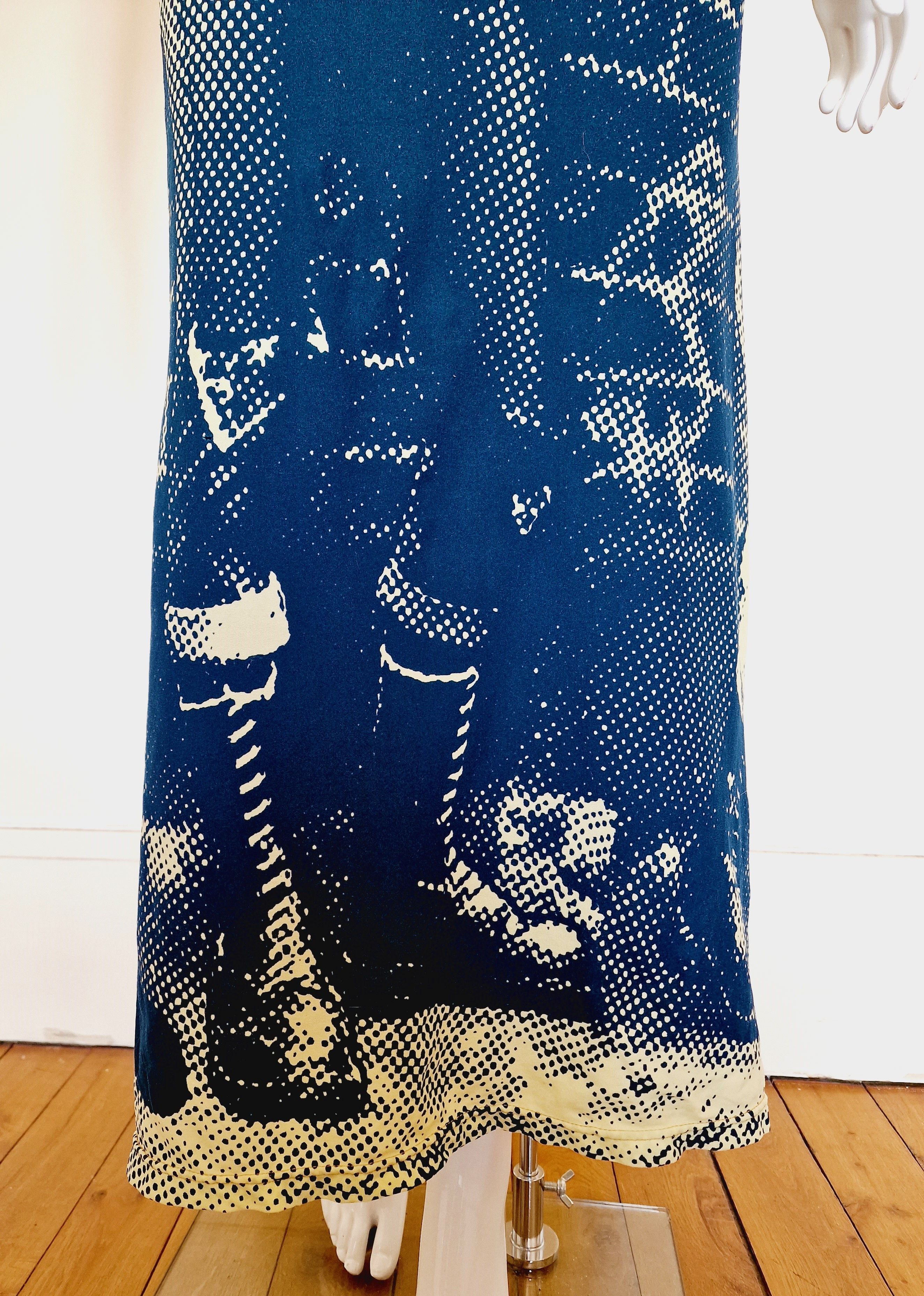 Jean Paul Gaultier Jean Paul Gaultier Punk Fight Against Racism 1997 Dress Size S / US 4 / IT 40 - 6 Thumbnail