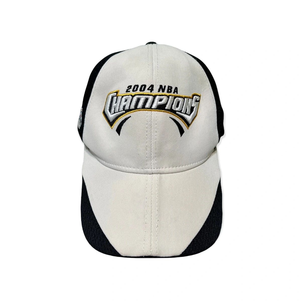 NBA 2004 NBA CHAMPIONS Final Celtics Velcro back hat Reebok Size ONE SIZE - 2 Thumbnail