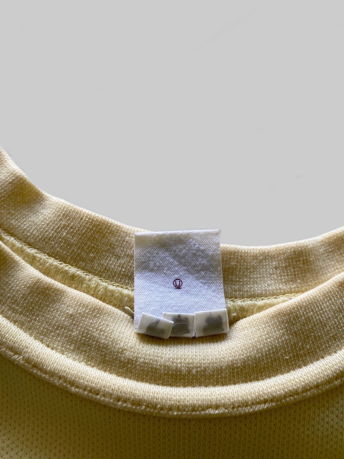 Undercover Vintage Undercover x NGAP 3Q Raglan Jersey-shirt Size US L / EU 52-54 / 3 - 3 Thumbnail