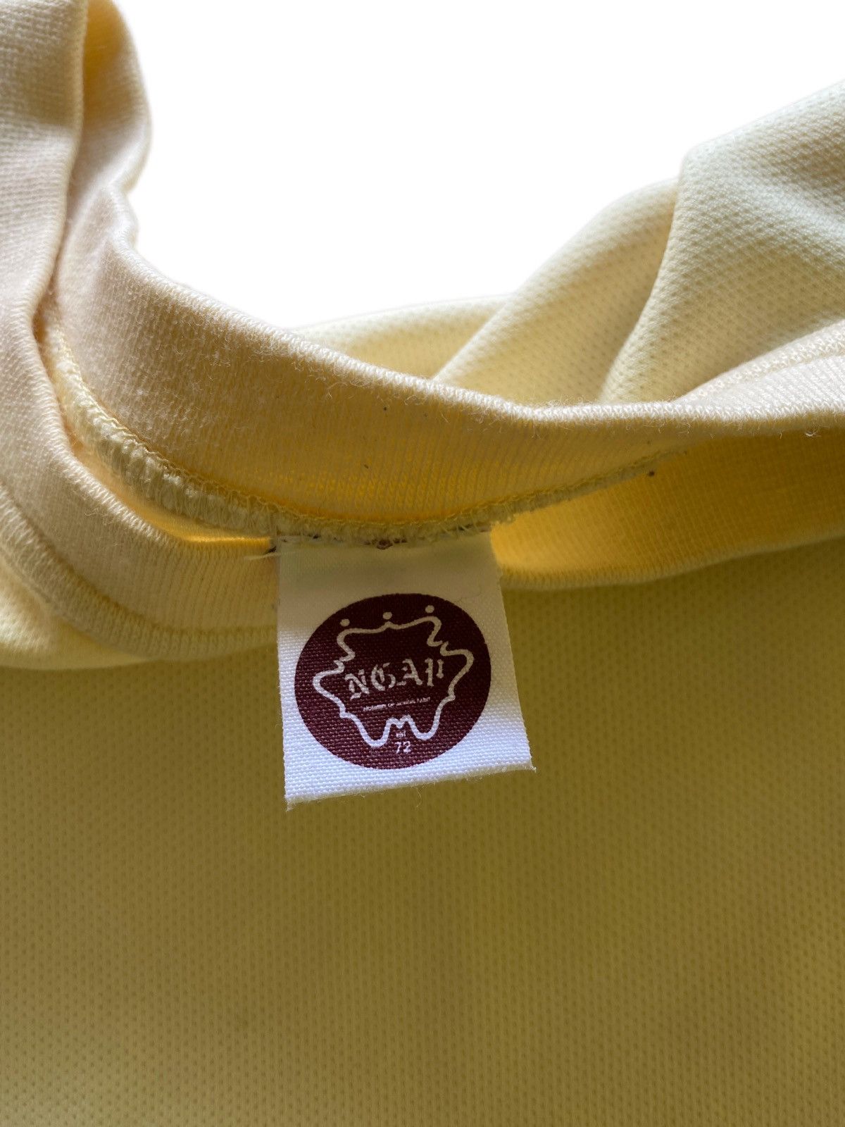 Undercover Vintage Undercover x NGAP 3Q Raglan Jersey-shirt Size US L / EU 52-54 / 3 - 5 Thumbnail