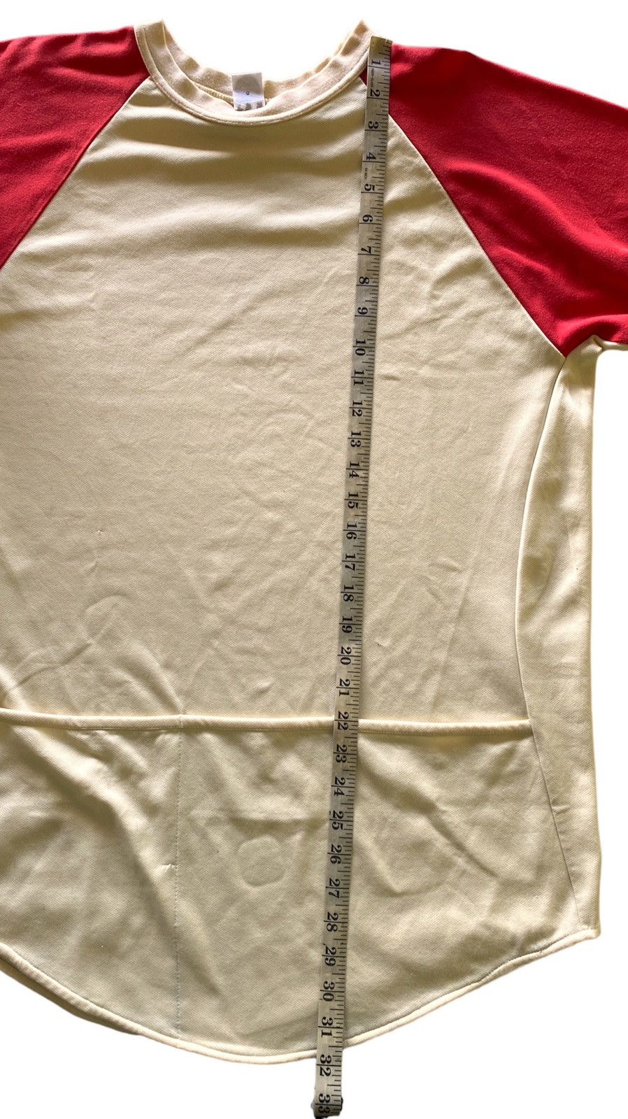 Undercover Vintage Undercover x NGAP 3Q Raglan Jersey-shirt Size US L / EU 52-54 / 3 - 12 Thumbnail