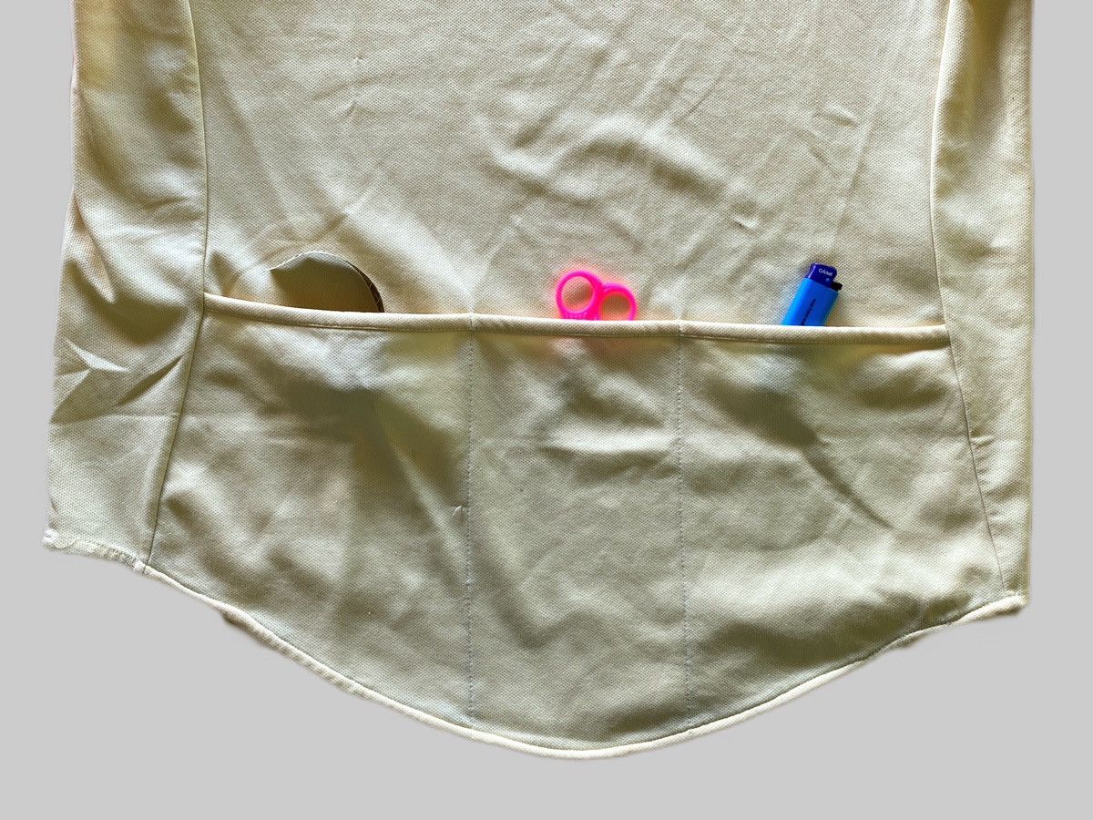 Undercover Vintage Undercover x NGAP 3Q Raglan Jersey-shirt Size US L / EU 52-54 / 3 - 10 Thumbnail