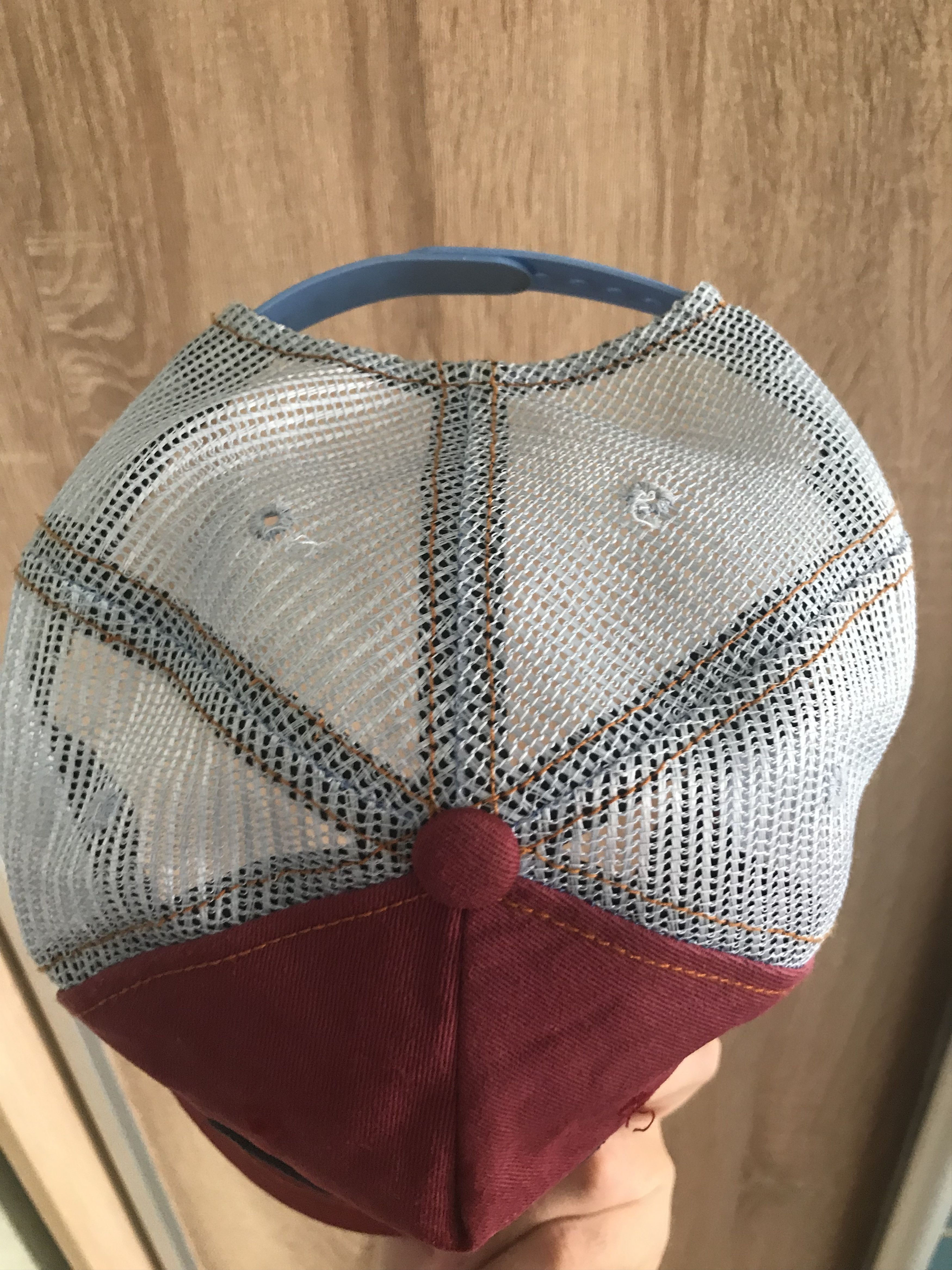 Vintage Von Dutch track hat cap vintage Size ONE SIZE - 10 Thumbnail