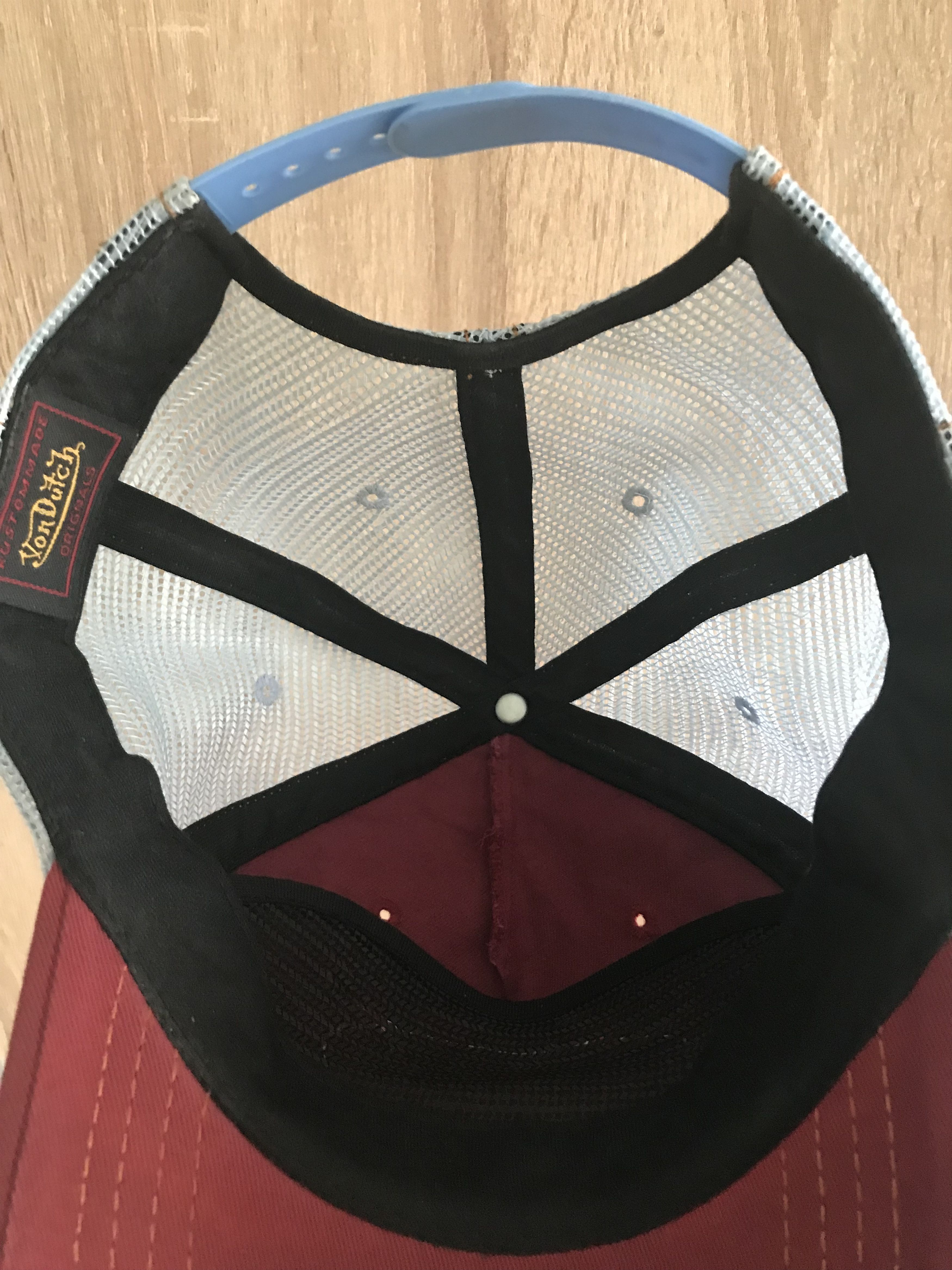 Vintage Von Dutch track hat cap vintage Size ONE SIZE - 7 Thumbnail
