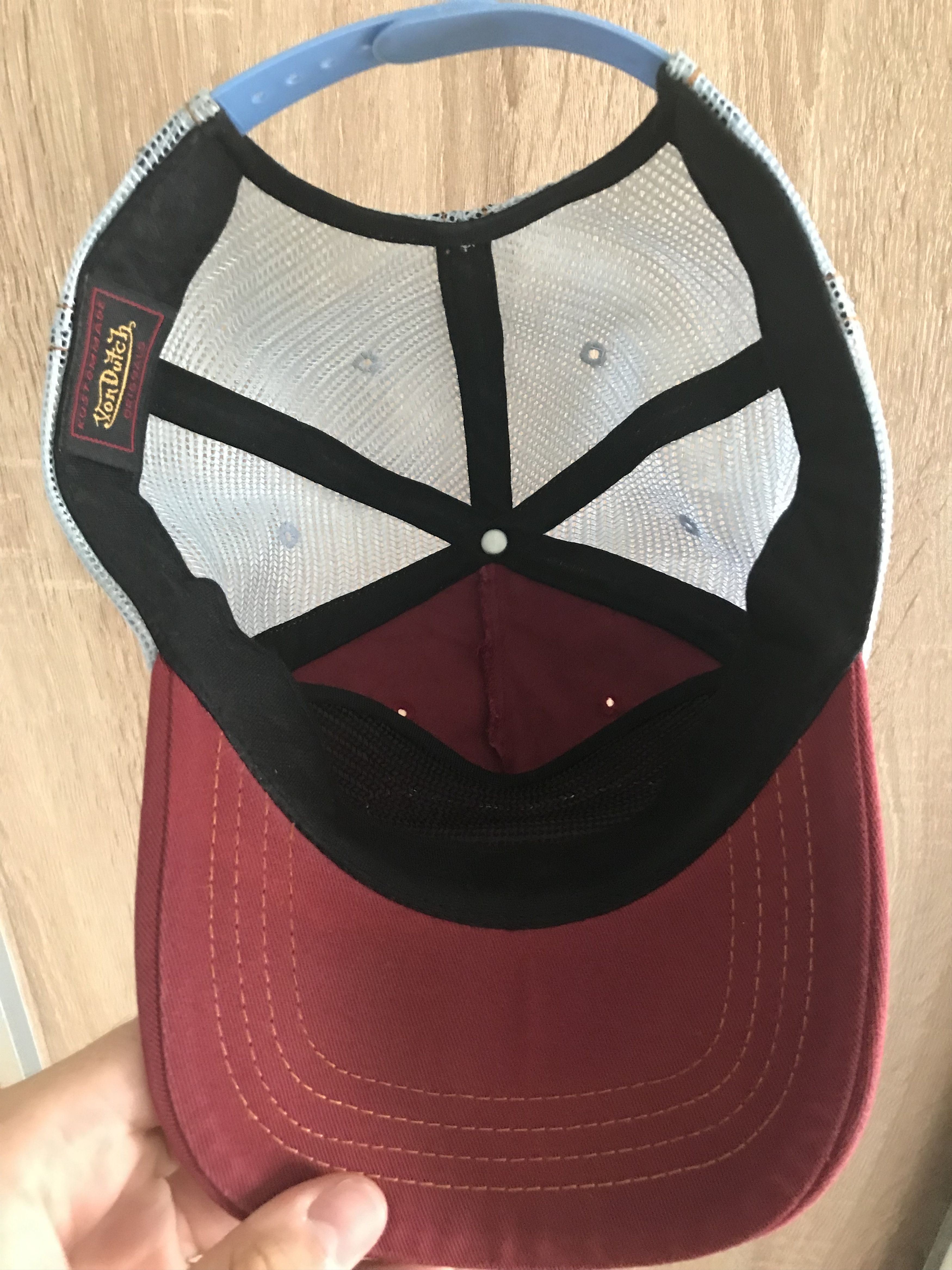 Vintage Von Dutch track hat cap vintage Size ONE SIZE - 5 Thumbnail