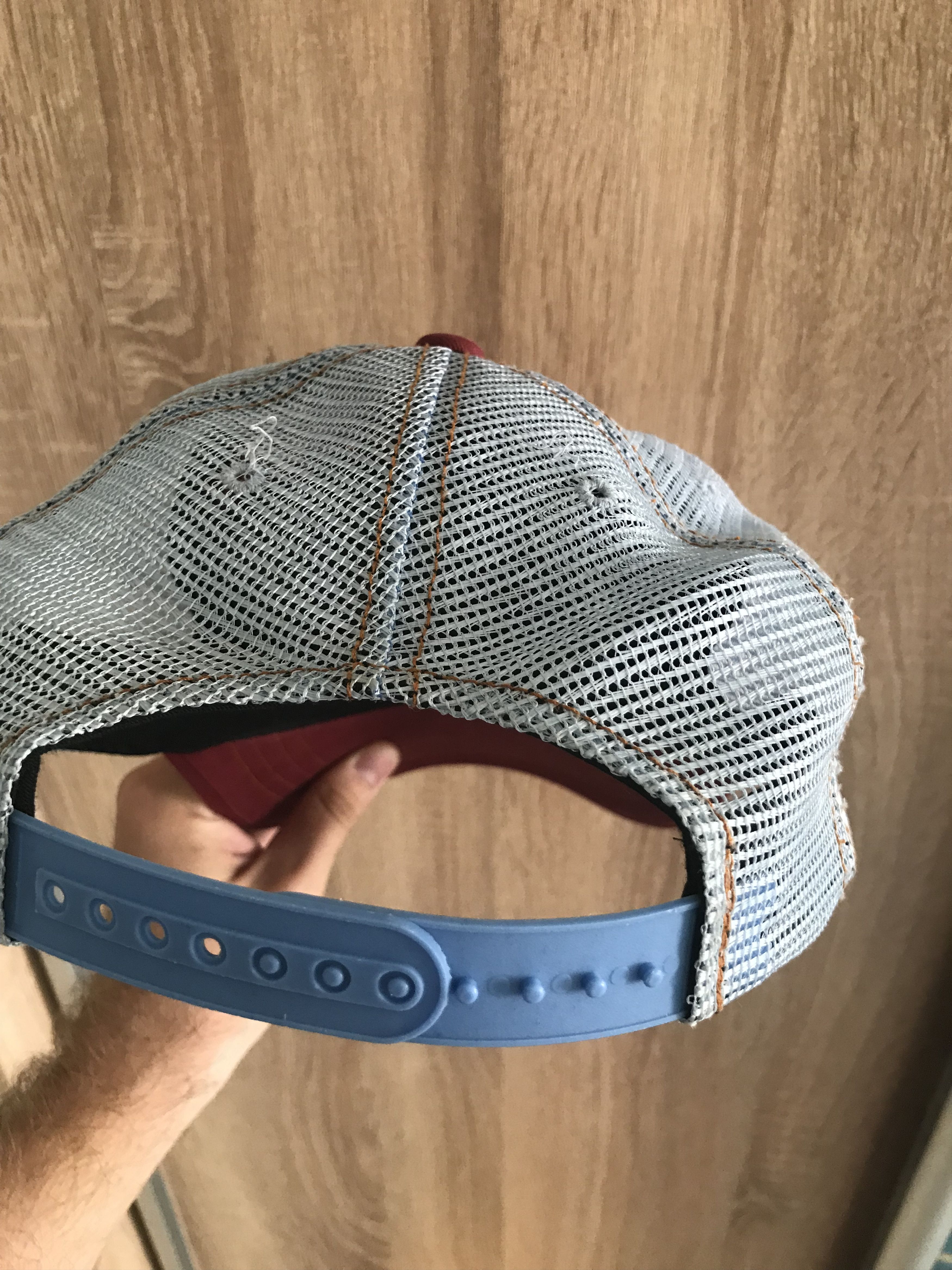 Vintage Von Dutch track hat cap vintage Size ONE SIZE - 9 Thumbnail