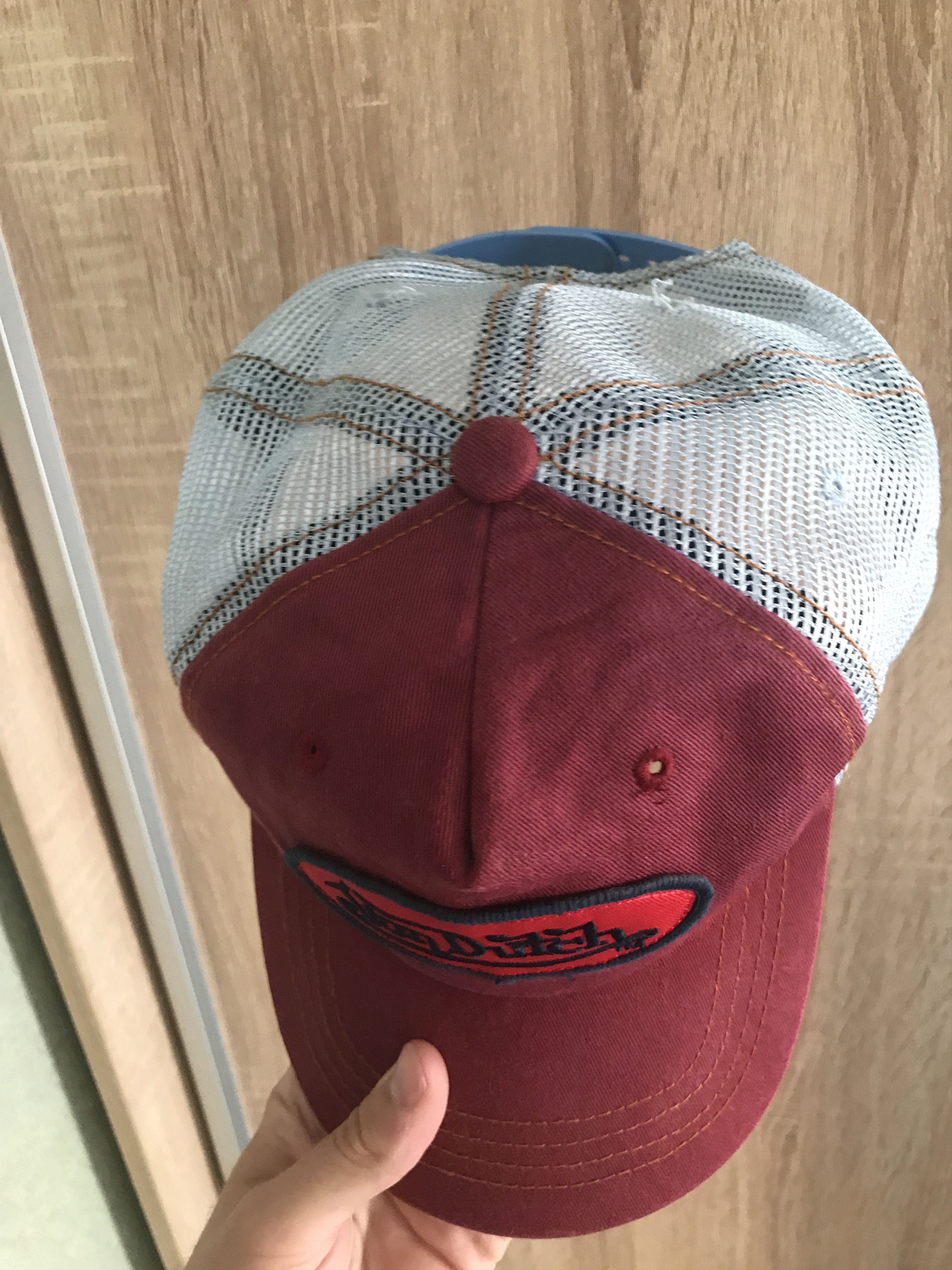 Vintage Von Dutch track hat cap vintage Size ONE SIZE - 4 Thumbnail