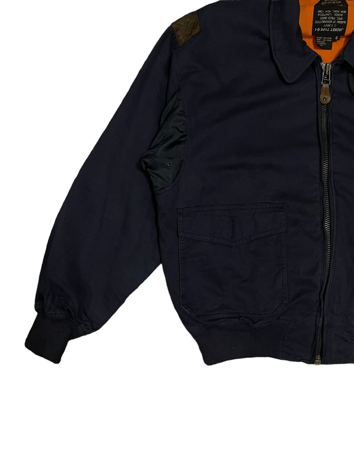 Avirex Avirex Vintage Airforce Edition Bomber Jacket Size US M / EU 48-50 / 2 - 5 Thumbnail