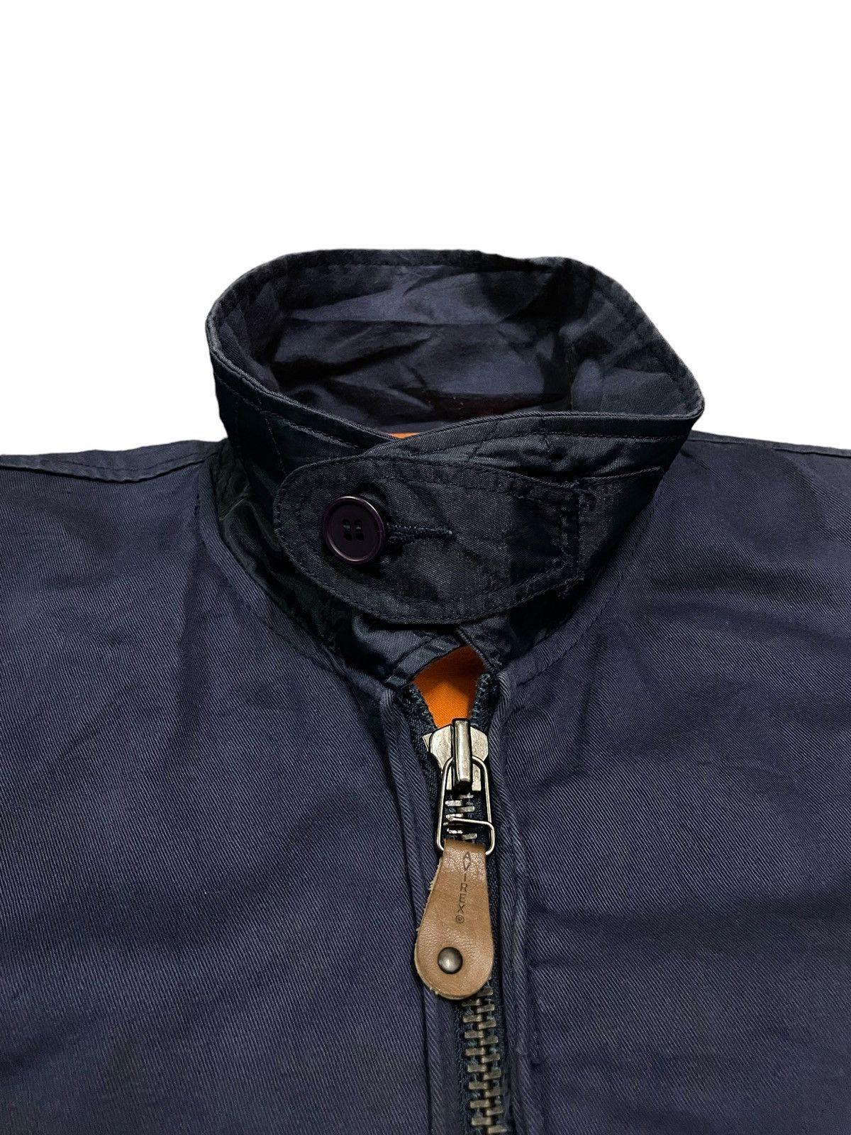 Avirex Avirex Vintage Airforce Edition Bomber Jacket Size US M / EU 48-50 / 2 - 7 Thumbnail
