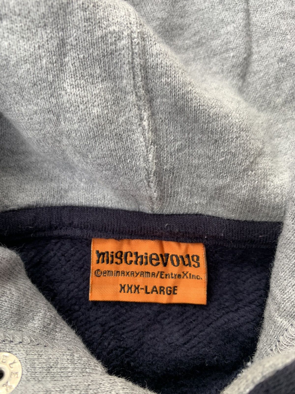 Hysteric Glamour 1990’s MISCHIEVOUS SKUNK hoodies Size US XL / EU 56 / 4 - 3 Thumbnail